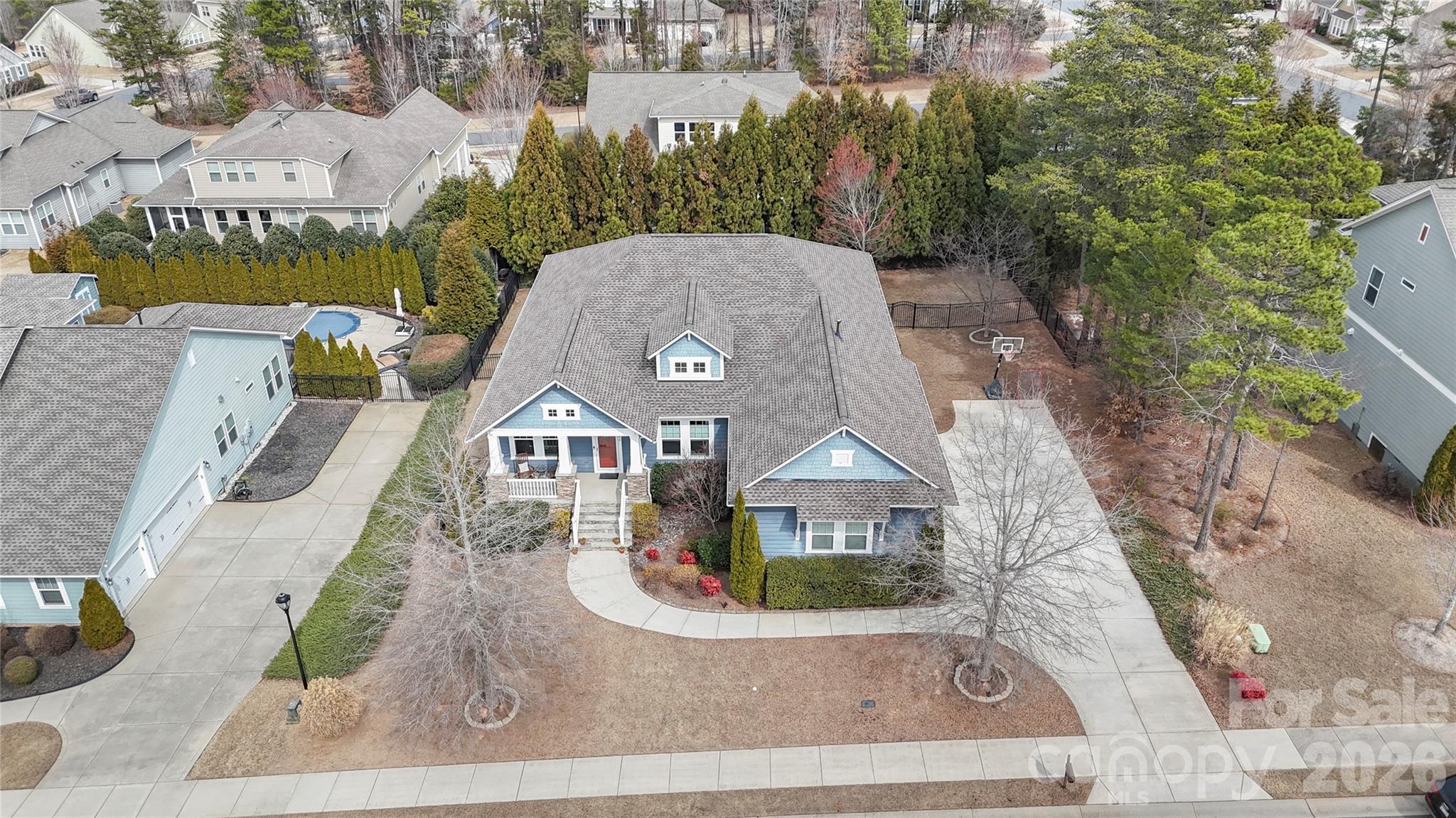 Massey - Residential