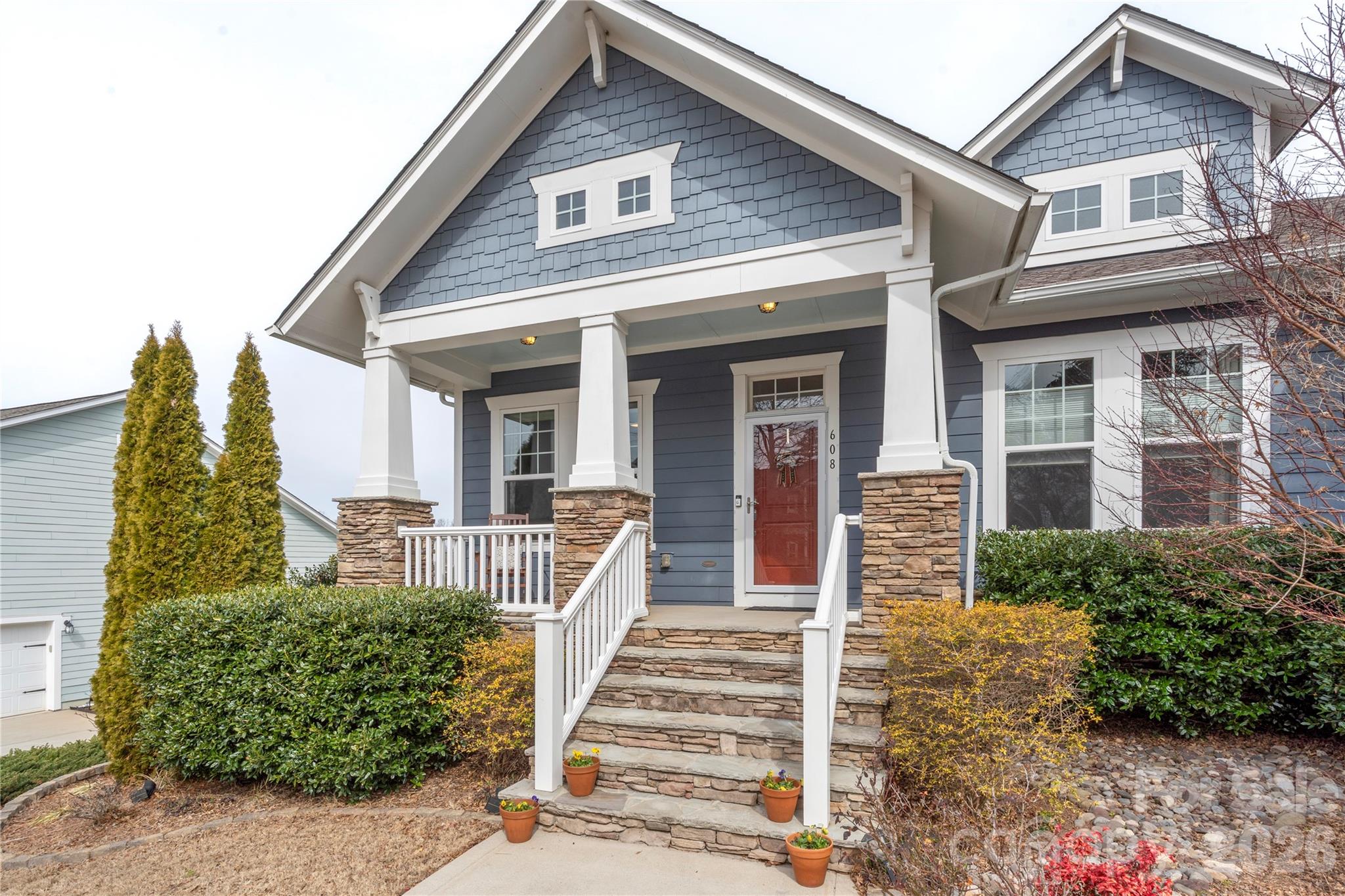 Massey - Residential