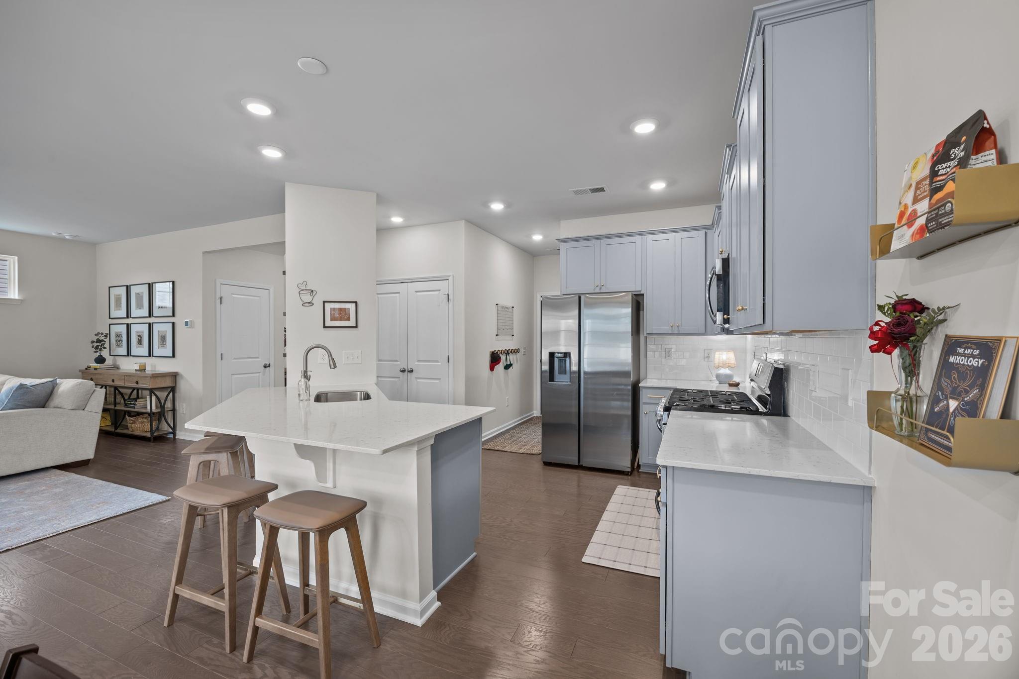 Gambill Forest - Residential