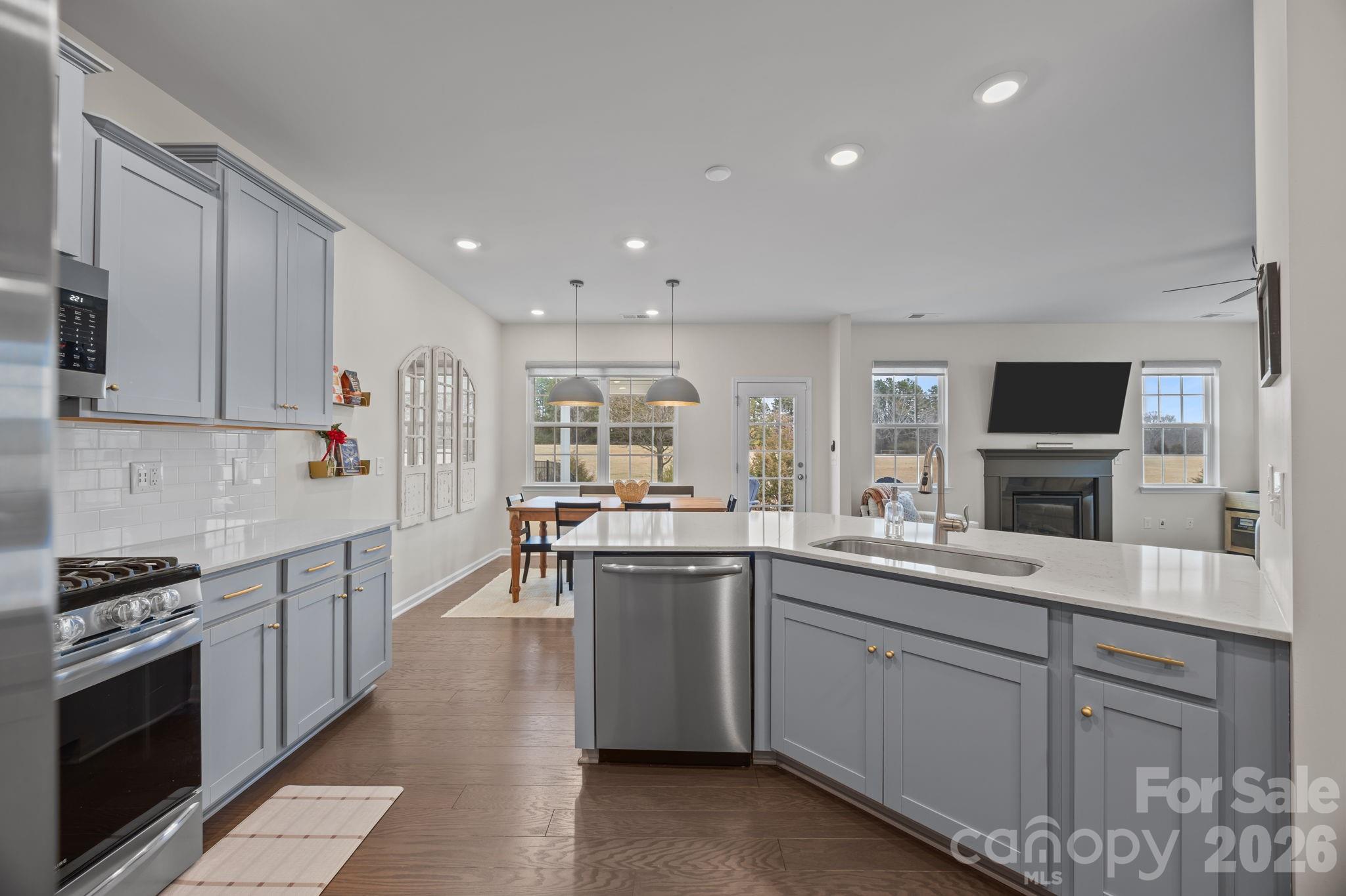 Gambill Forest - Residential