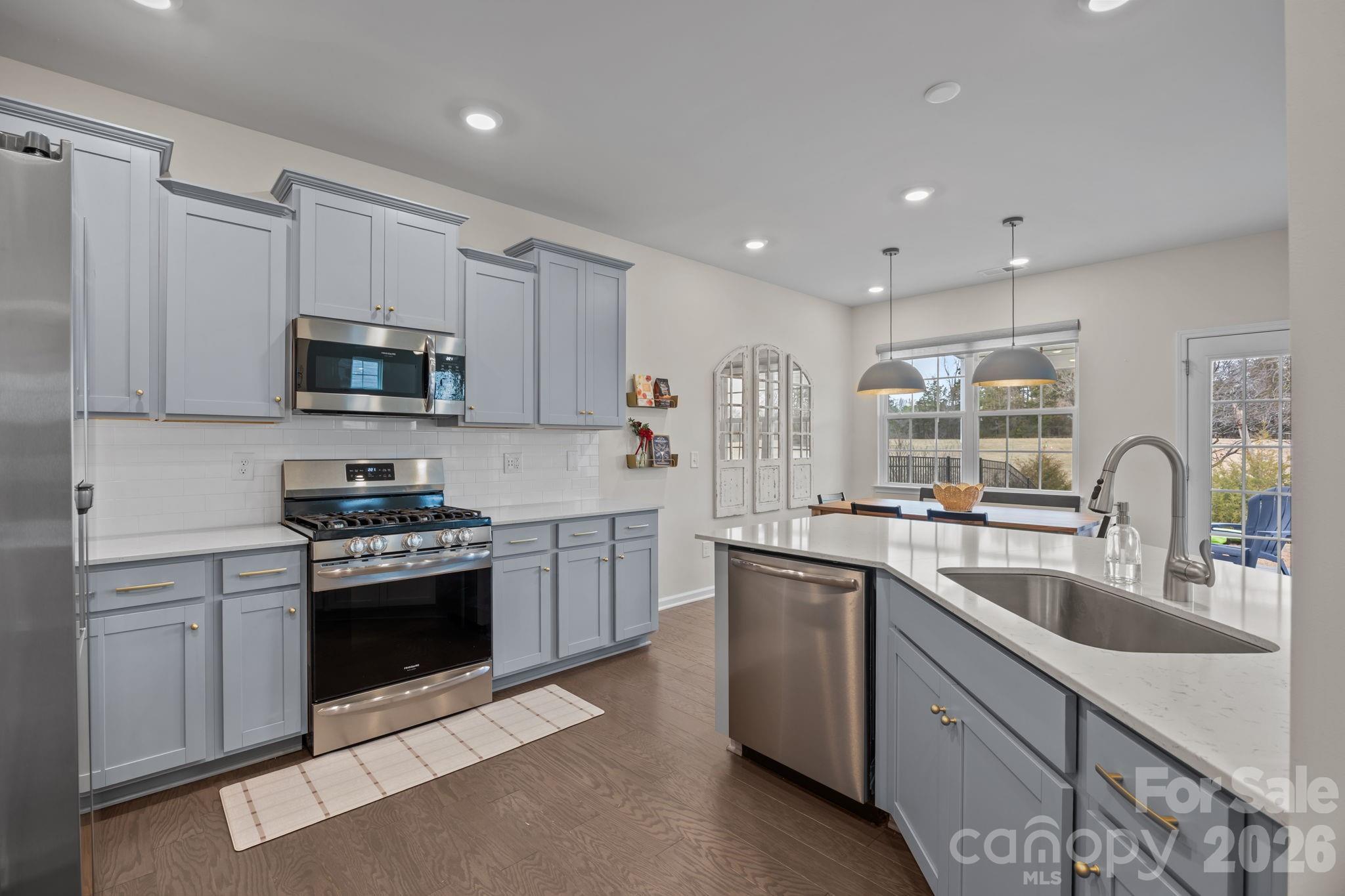 Gambill Forest - Residential