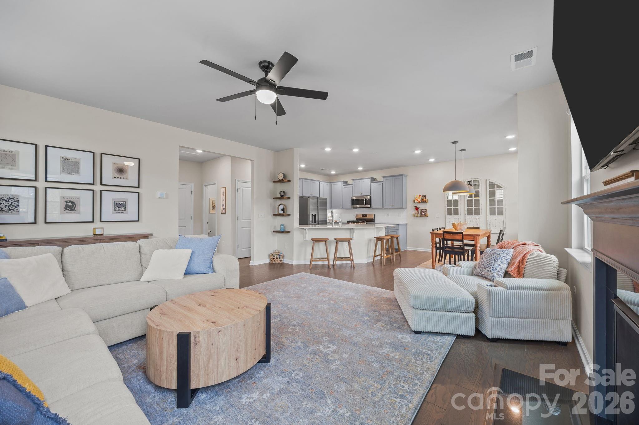 Gambill Forest - Residential