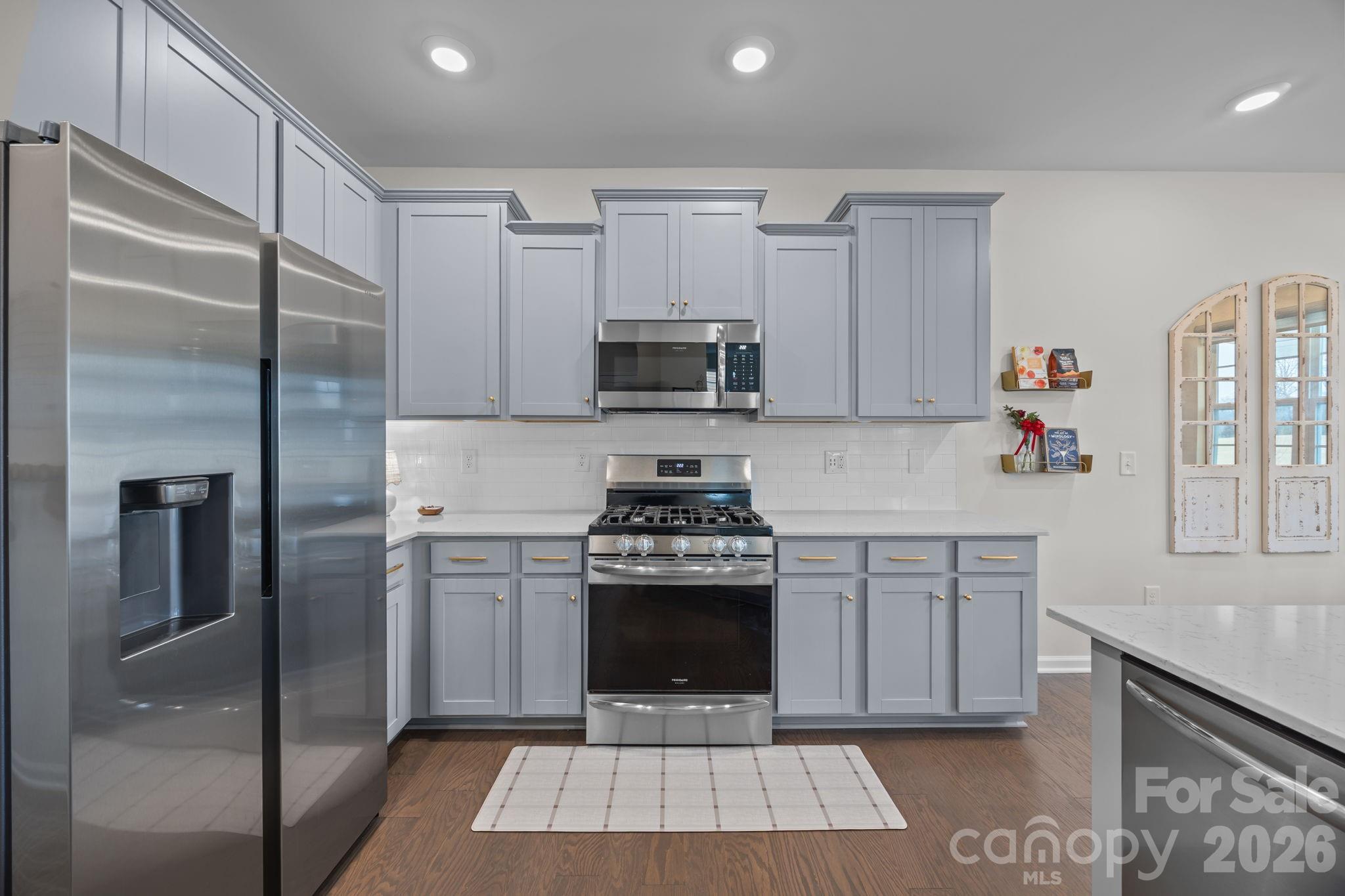 Gambill Forest - Residential