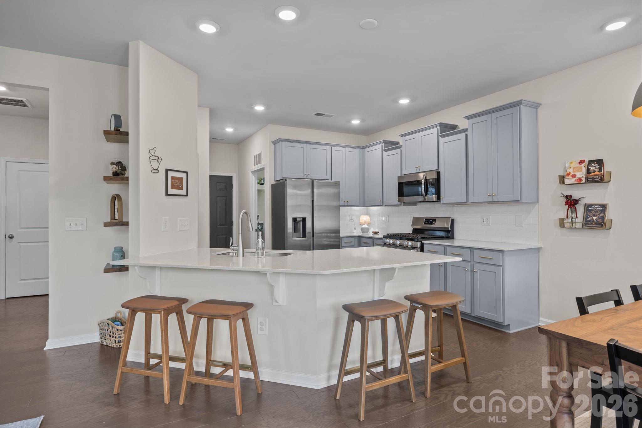 Gambill Forest - Residential