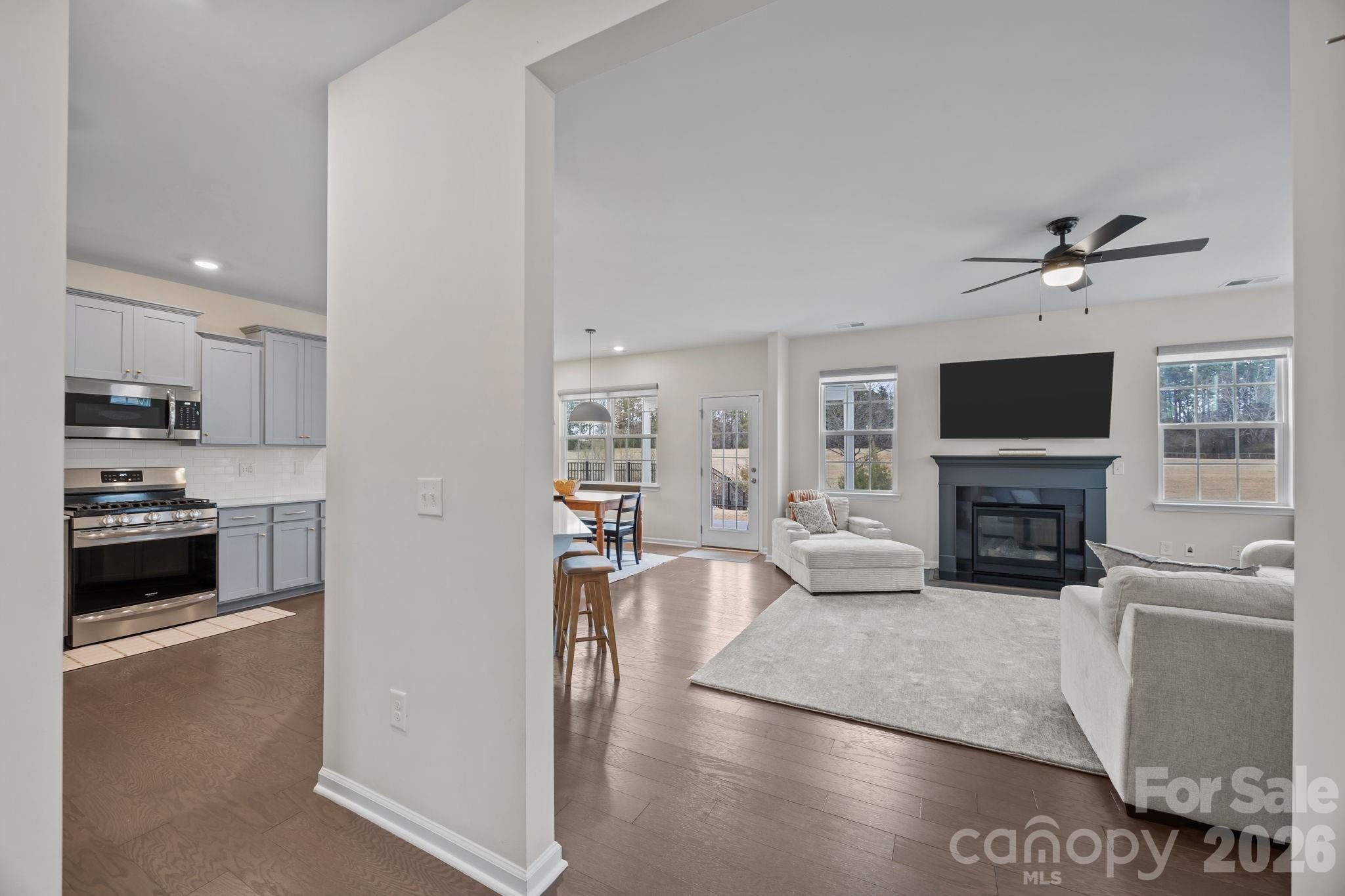 Gambill Forest - Residential