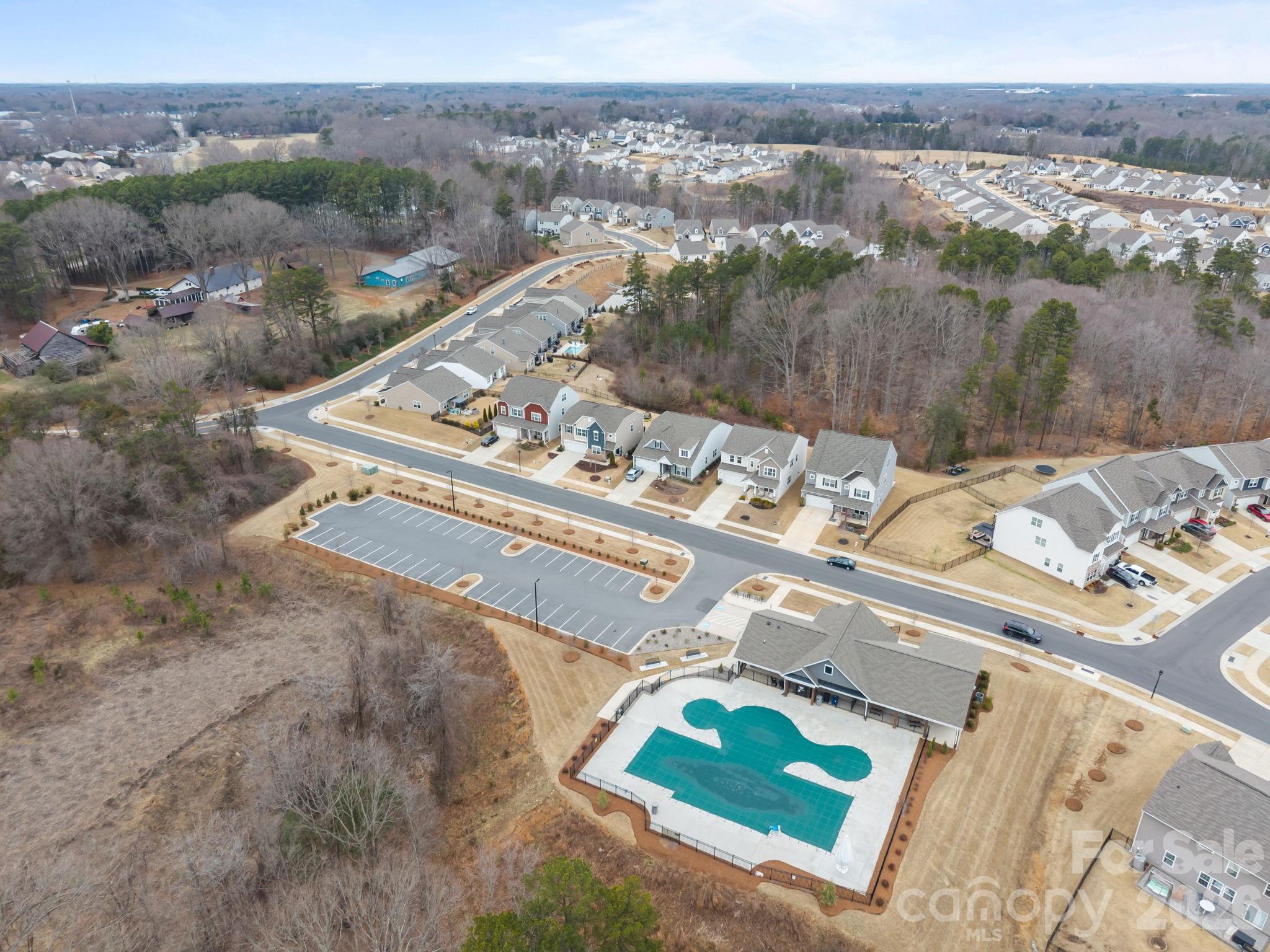 Gambill Forest - Residential