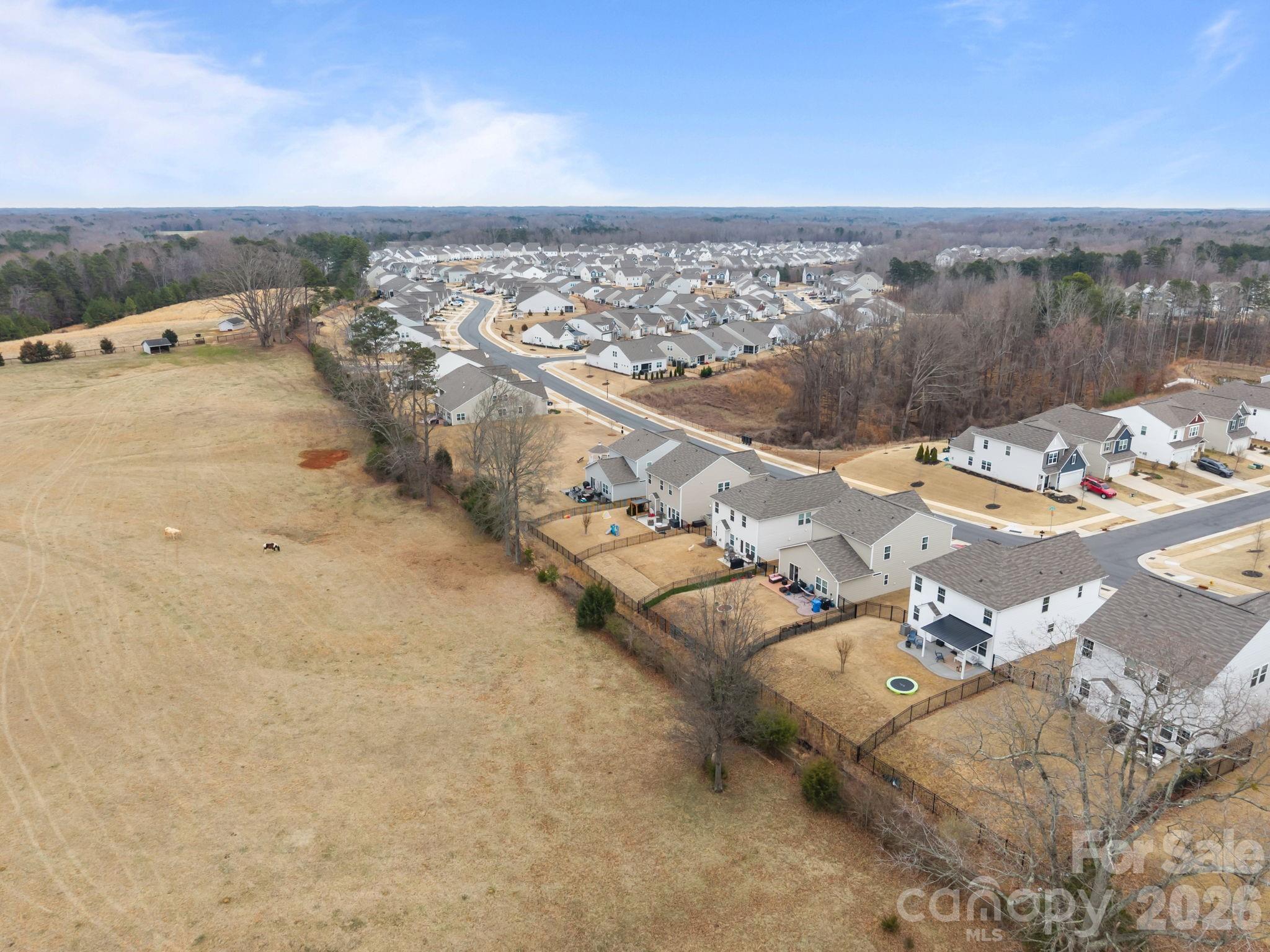 Gambill Forest - Residential