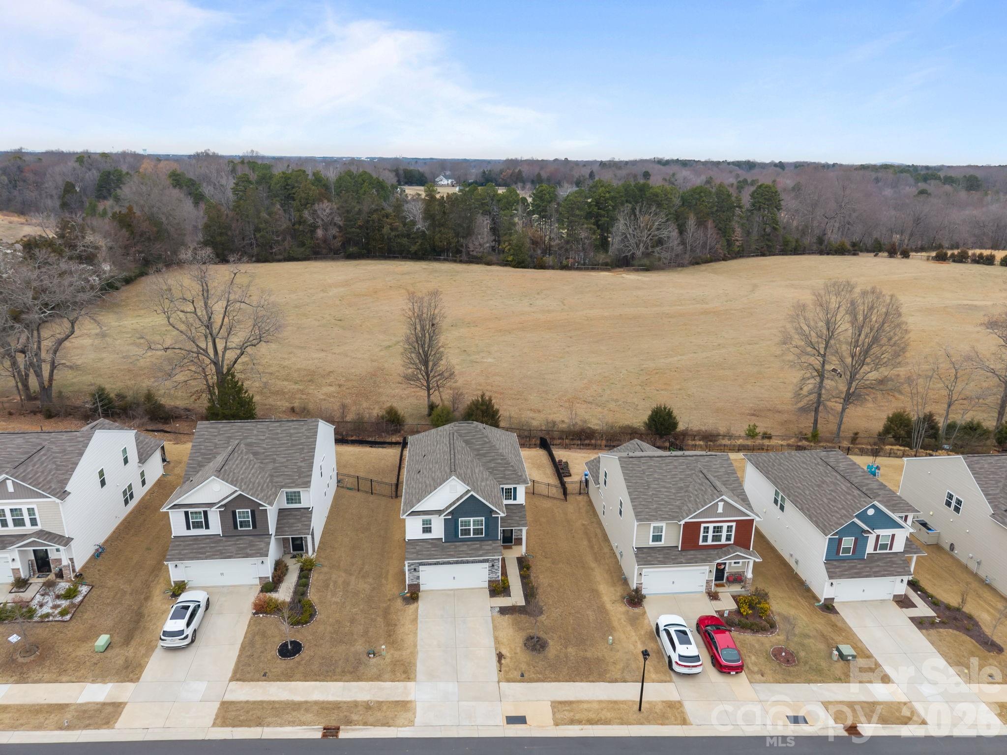 Gambill Forest - Residential