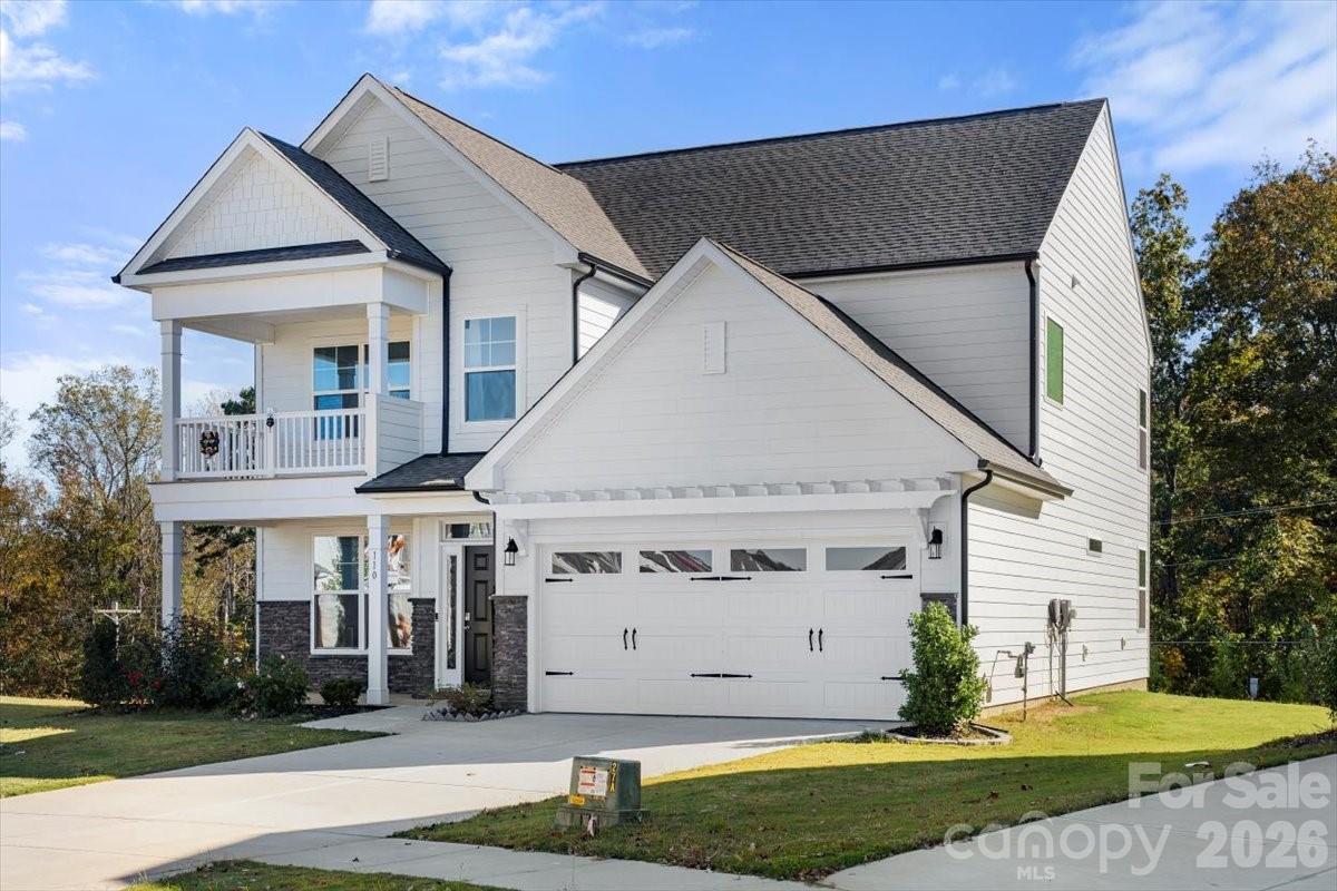 Photo 1 of 44 — 110 Cokesbury Road, Mooresville, NC 28115