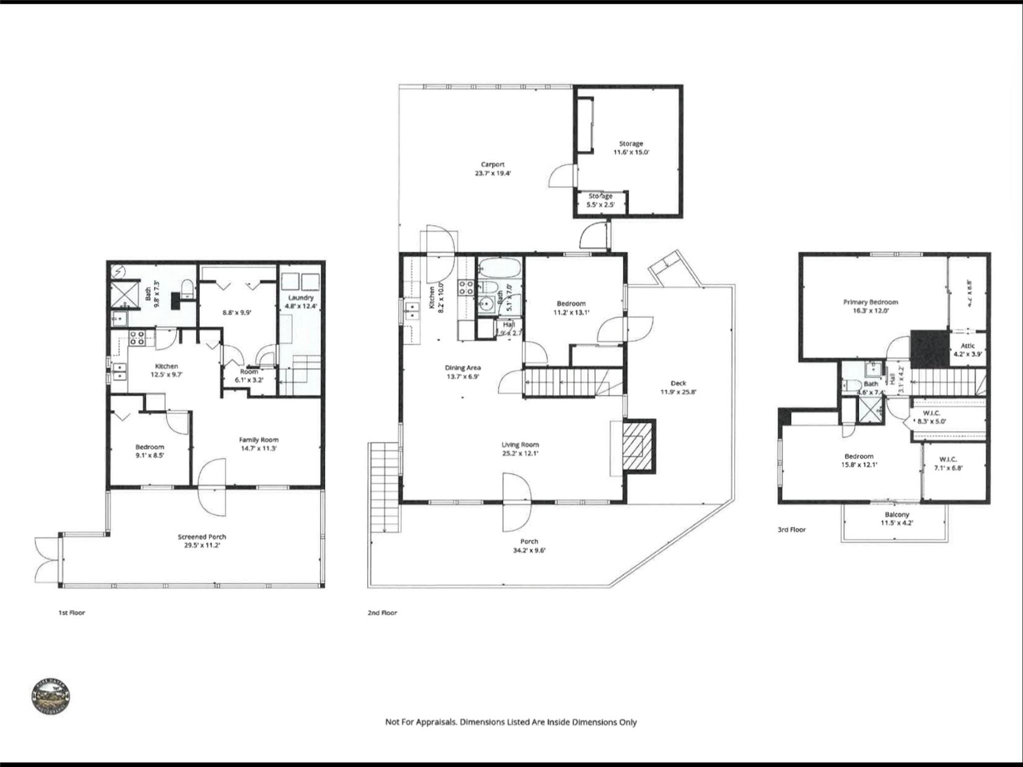 Alpine Meadows - Residential