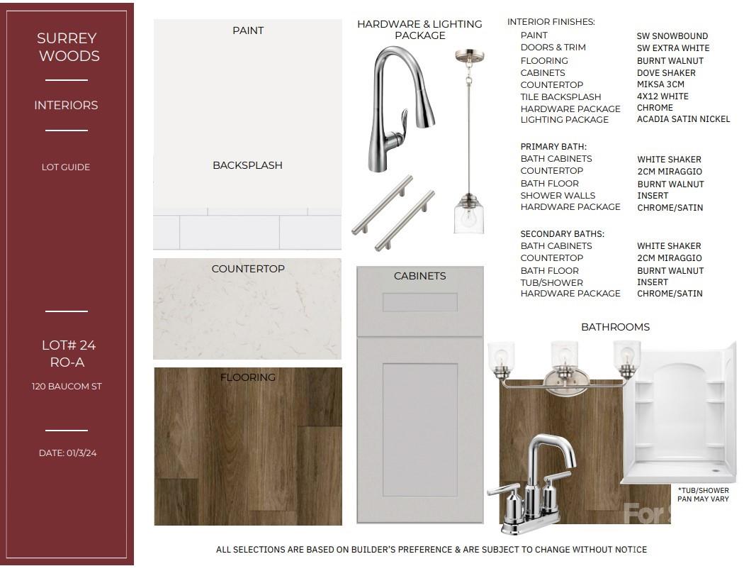 Surrey Woods - Residential