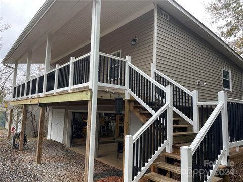 A home in Forest City