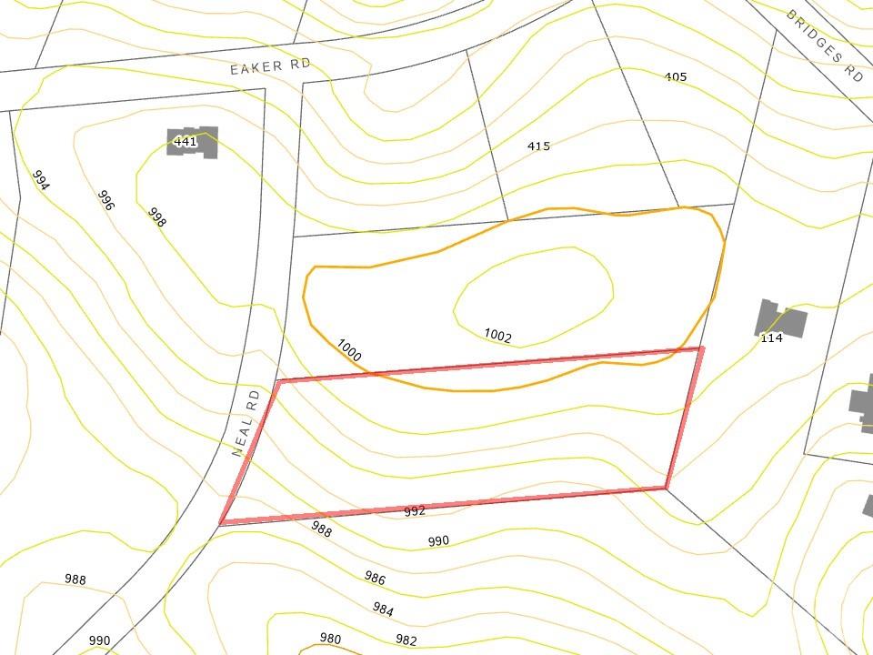 2.95+/-AC Neal Road LOT 13