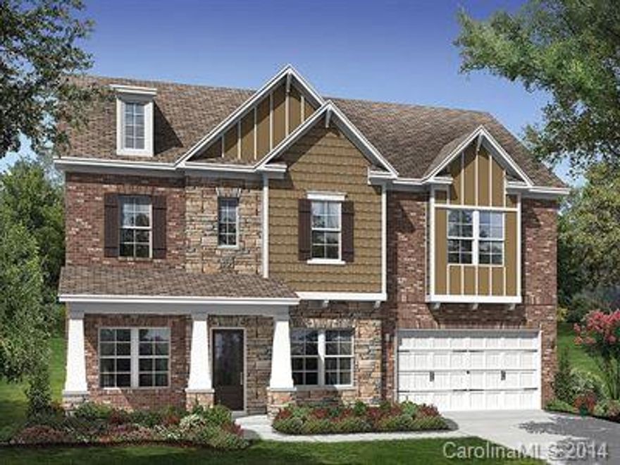 An amazing master down plan and so much more! this home truly has it all offering 3697 sqft.  The Main floor features a luxurious master suite, formal living and dining rooms, and a gourmet kitchen that is a chef's dream with GE stainless steel in wall over, gas cook top and beautiful upgraded cabinetry.  Upstairs features secondary bedrooms adjoined by a jack and jill bathroom with two additional bedrooms an additional full bath, a game room and huge bonus.  This home is a must see!