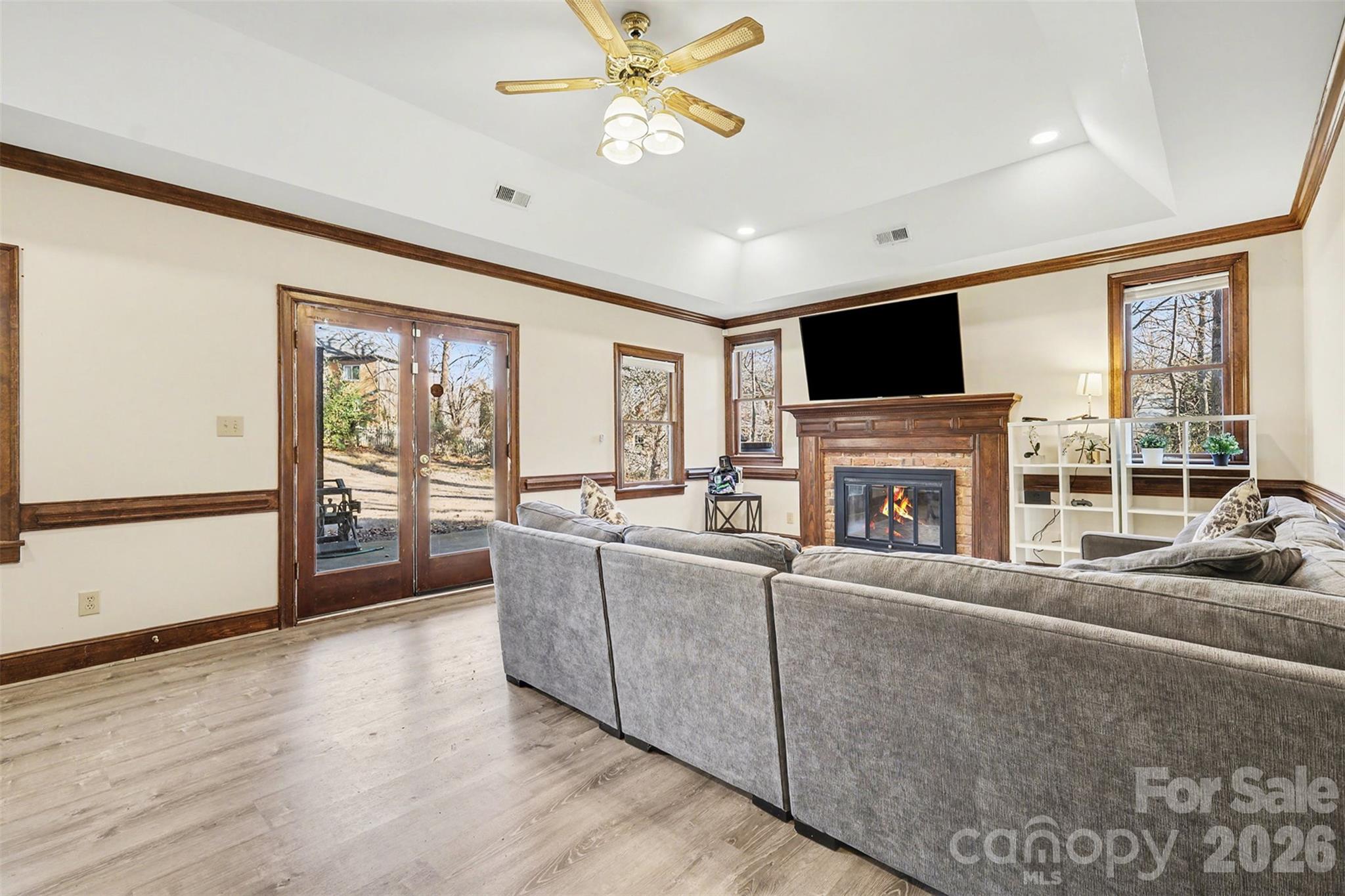 Colvard Park - Residential