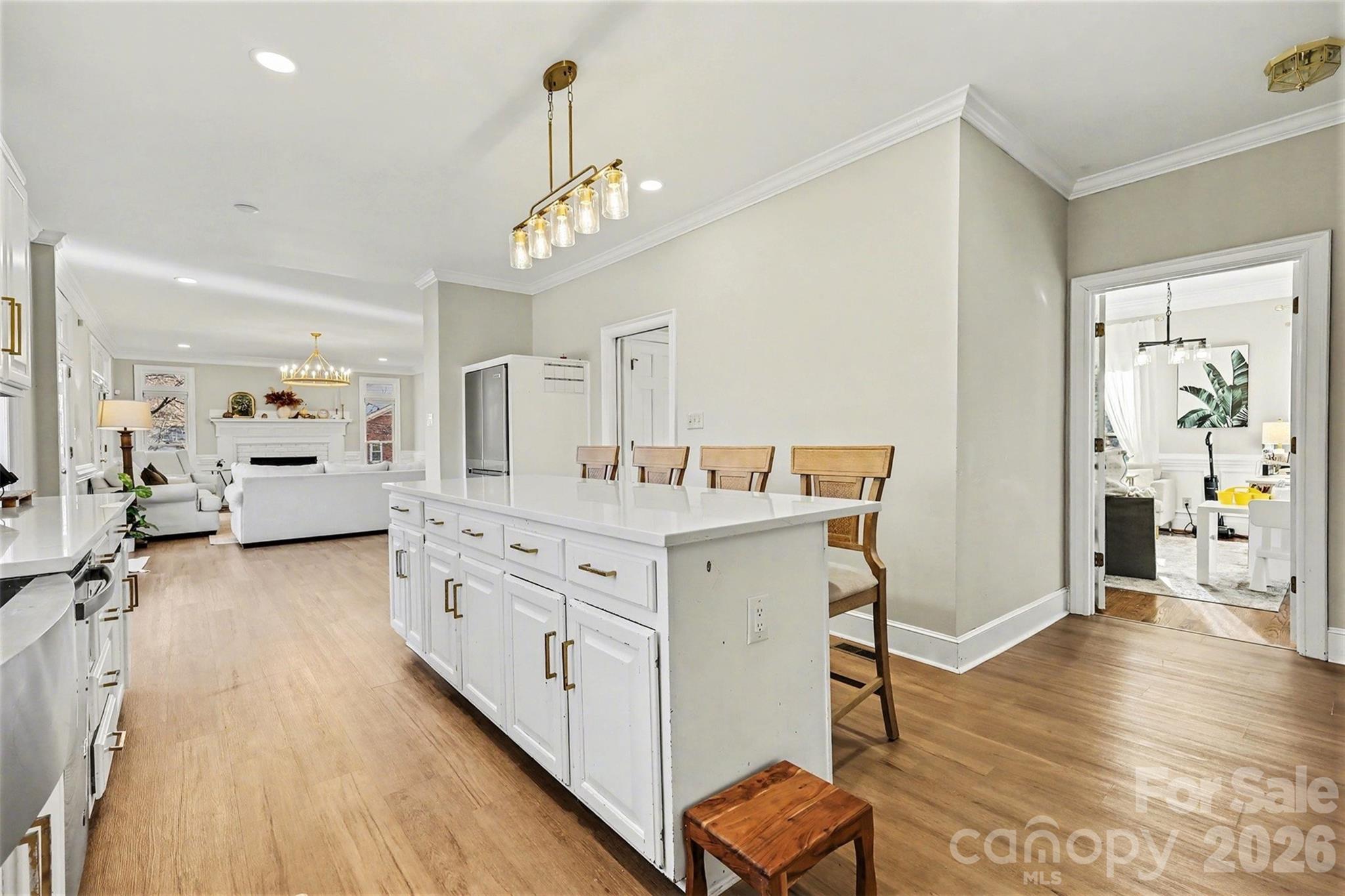 Colvard Park - Residential