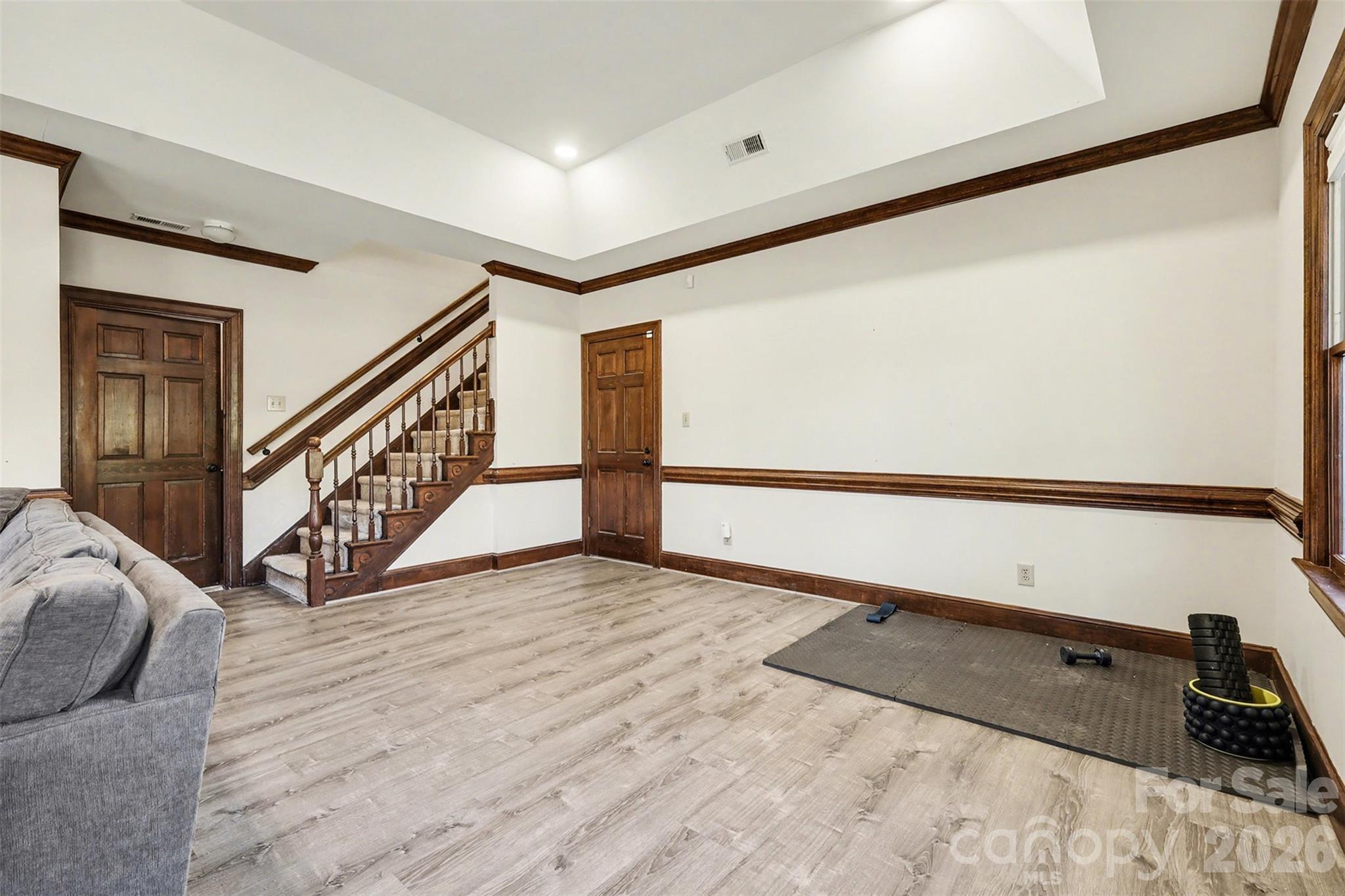 Colvard Park - Residential