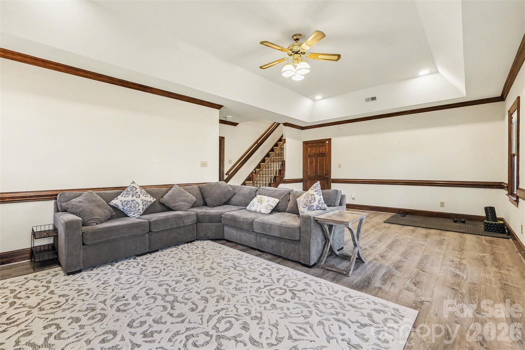 Colvard Park - Residential