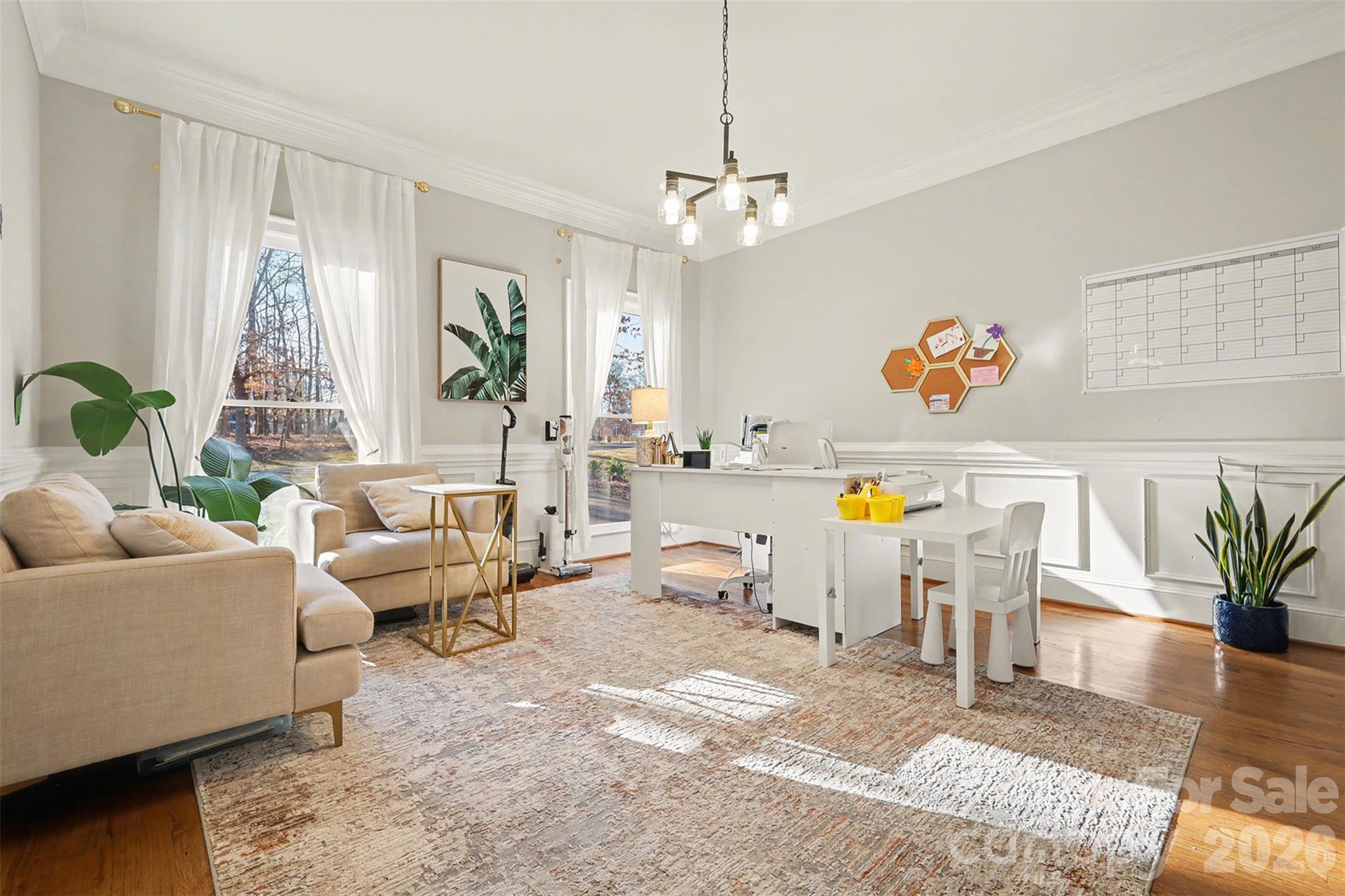 Colvard Park - Residential