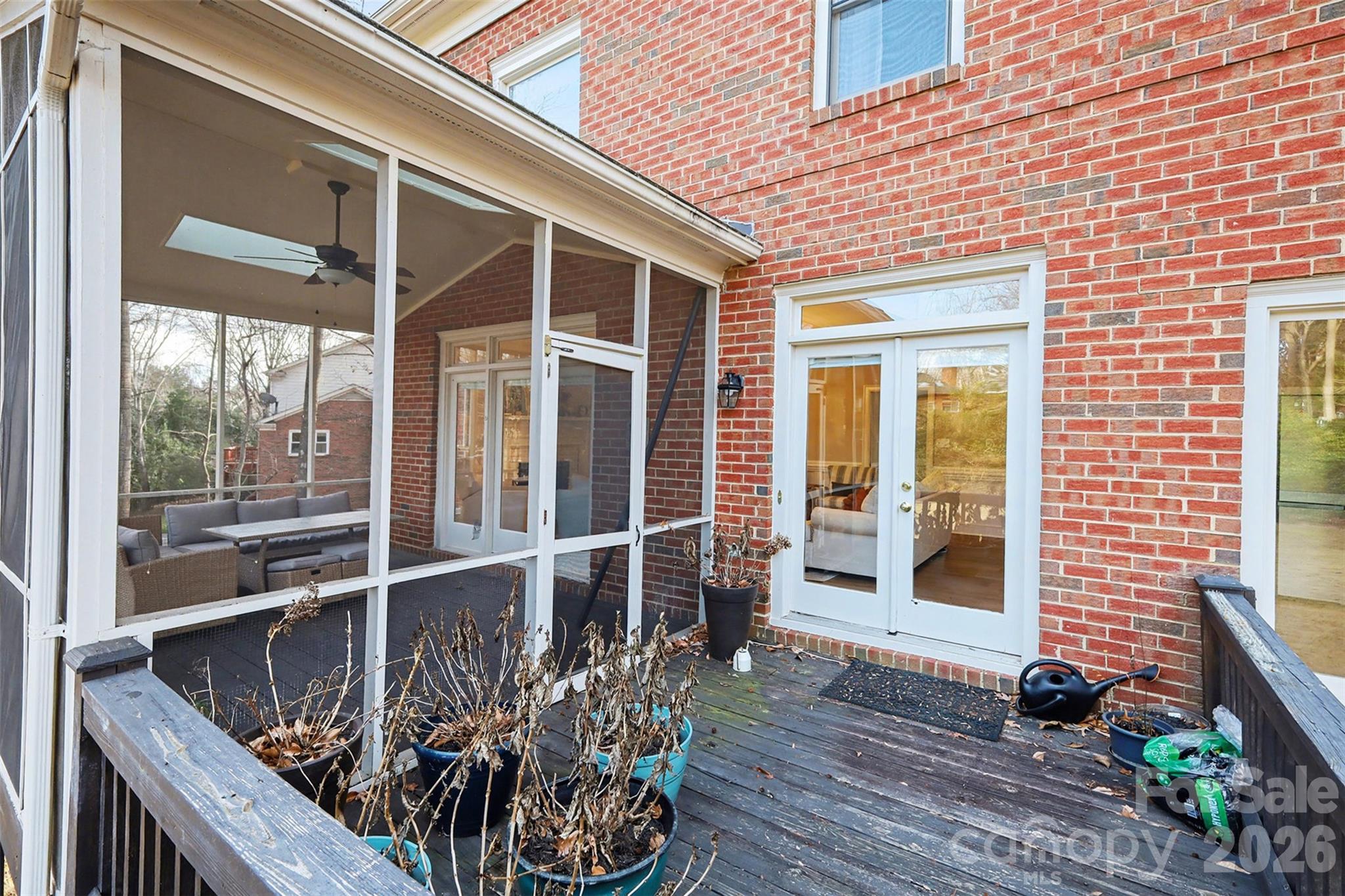 Colvard Park - Residential