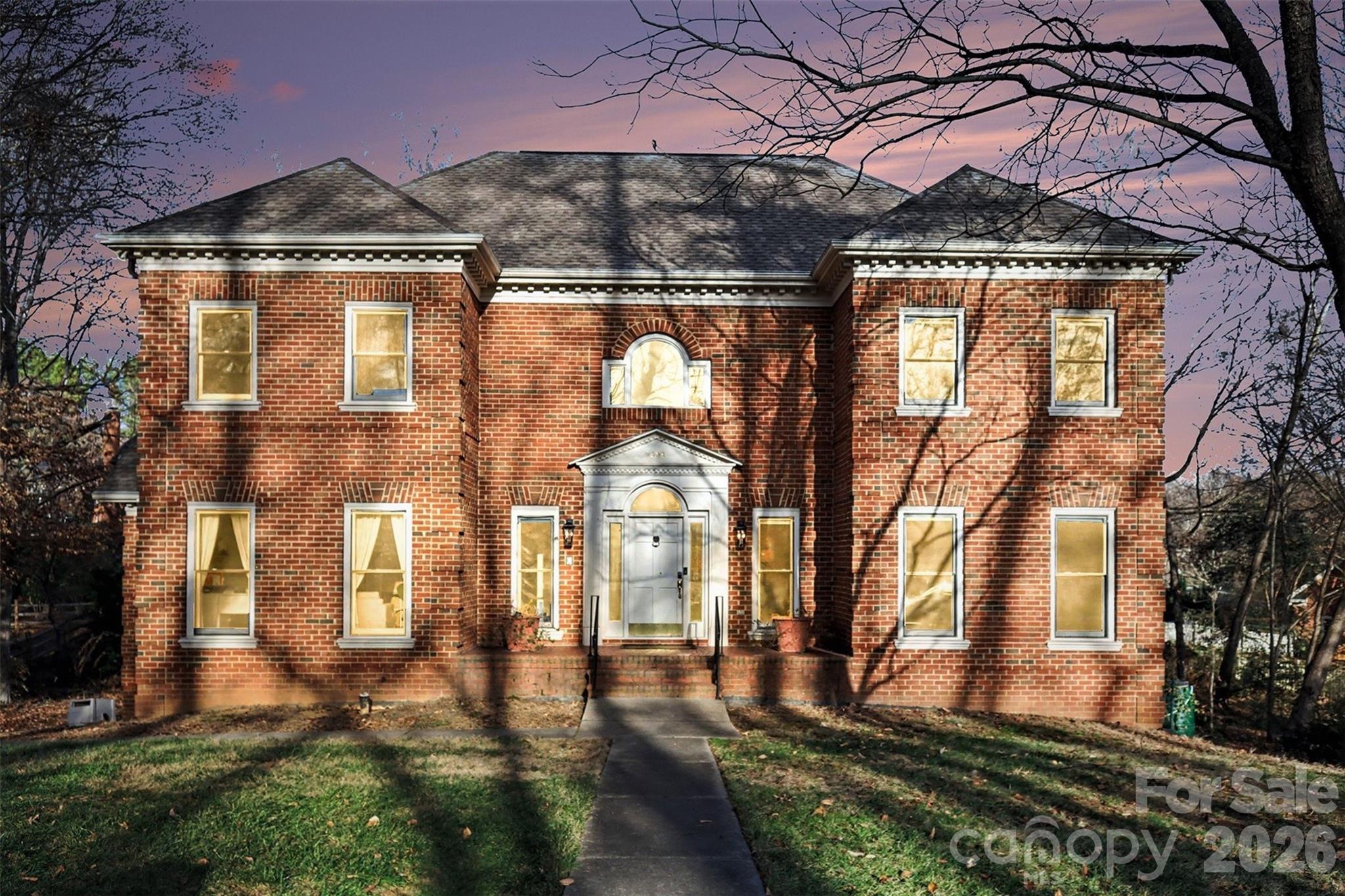 Colvard Park - Residential