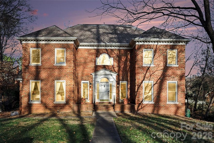 Freshly painted and thoughtfully updated, this basement home includes $7,500 toward buyer closing costs with an acceptable offer. This is one of those homes where the upgrades quietly change how your day feels. Upon arrival, the natural light is the first thing you notice. It moves easily through the main living spaces, giving the home a natural flow that works just as well for hosting as it does for a quiet night in. Nothing feels forced. Nothing feels wasted.

The kitchen is updated, spacious, and built for real use, complete with a filtered water faucet for everyday convenience. Just off to the side, a former wine bar has been reimagined as a dedicated espresso bar—an everyday luxury that quickly becomes a favorite routine. The guest bathroom has been completely renovated with clean, modern finishes, while the dual-entry secondary bath has been refreshed almost entirely, keeping the original tub and updating everything else around it.

Behind the scenes, the big items are already handled. One of the two HVAC units is brand new, with the second replaced shortly before current ownership. The same setup applies to the water heaters—one new, one still in solid working condition. To add peace of mind, the seller is offering a complimentary 12-month home warranty with an acceptable offer, paid at closing.

Out back, the yard has been fully reworked. Trees were removed, fresh Bermuda sod laid, and the space opened up. The result is a clean, usable outdoor area that’s easy to maintain and ready to be enjoyed.

The location ties it all together. Shopping, dining, parks, and major routes around Charlotte are close enough to stay convenient, and the community offers direct access to Clark’s Creek Greenway, providing a natural connection to the surrounding outdoor environment without needing to get in the car.

Homes with this mix of updates, character, and location don’t last long. Schedule your showing before someone else does.