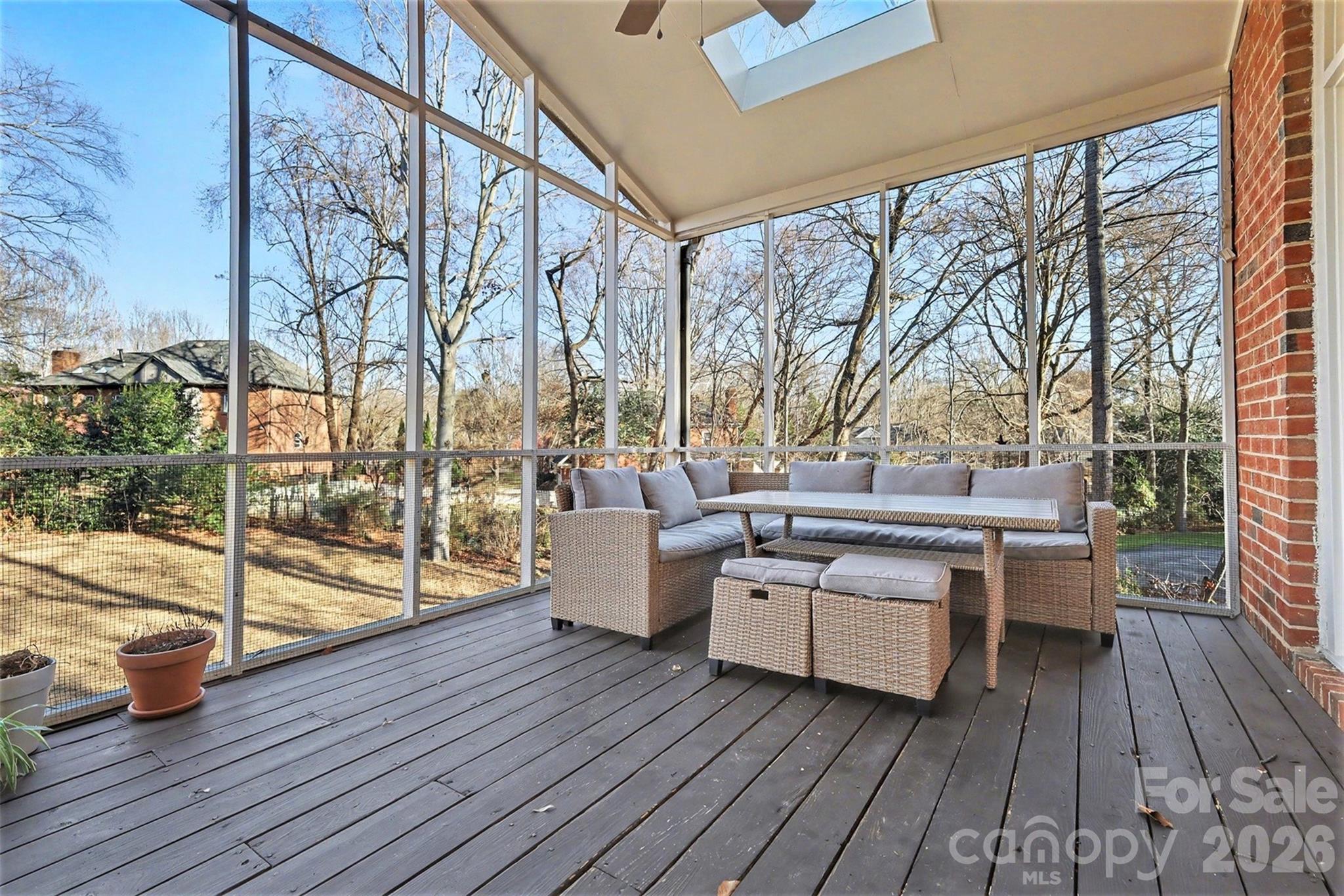 Colvard Park - Residential