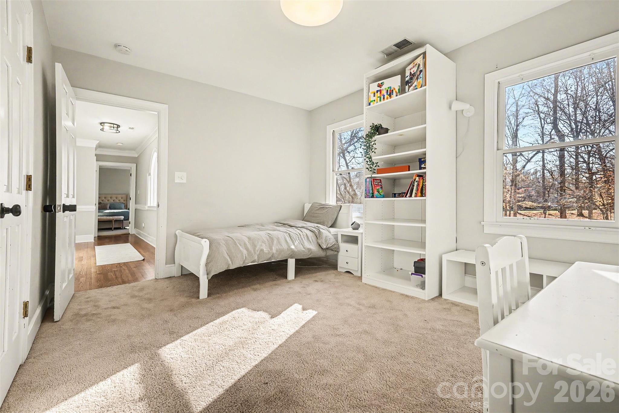 Colvard Park - Residential