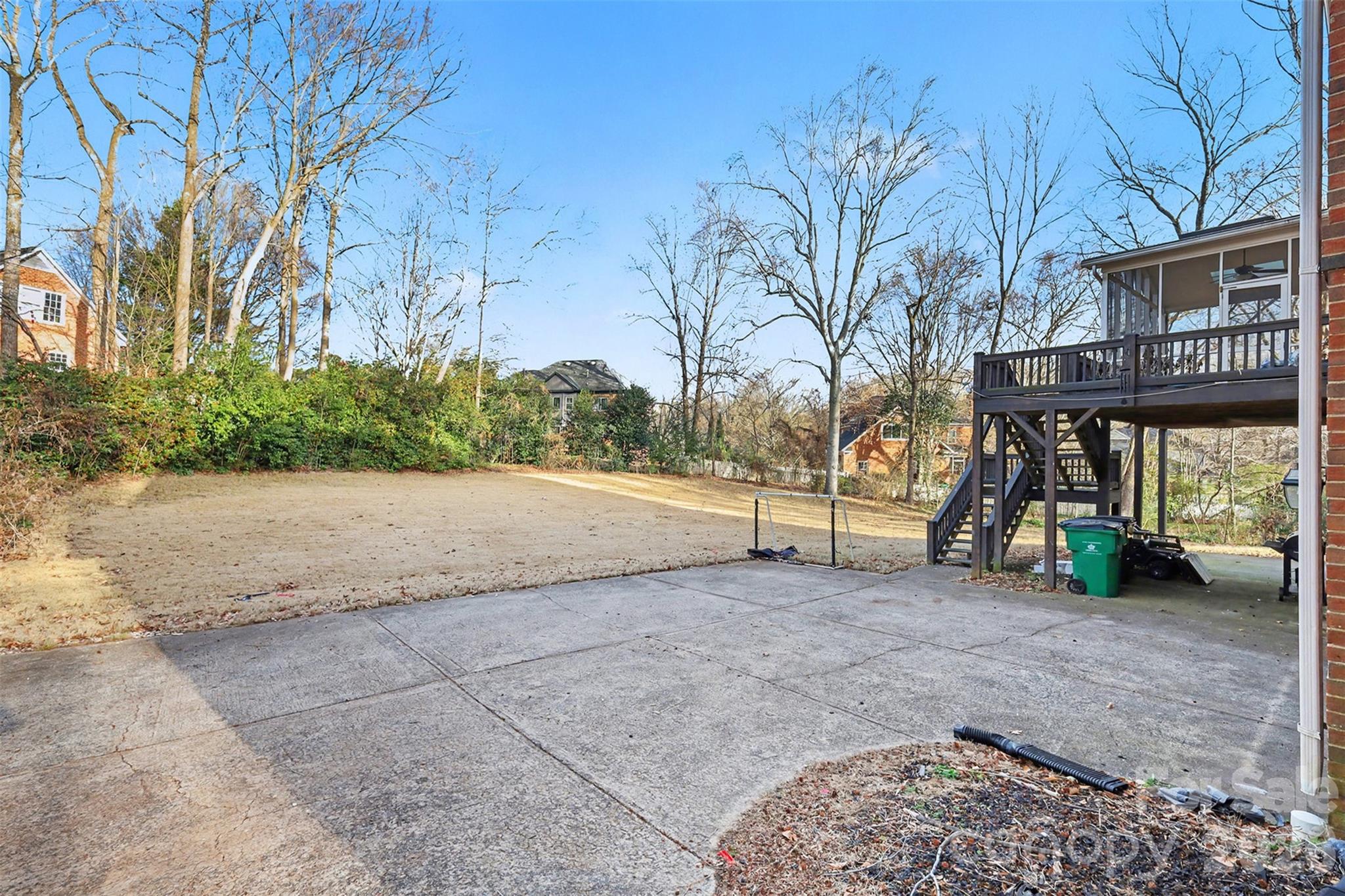 Colvard Park - Residential