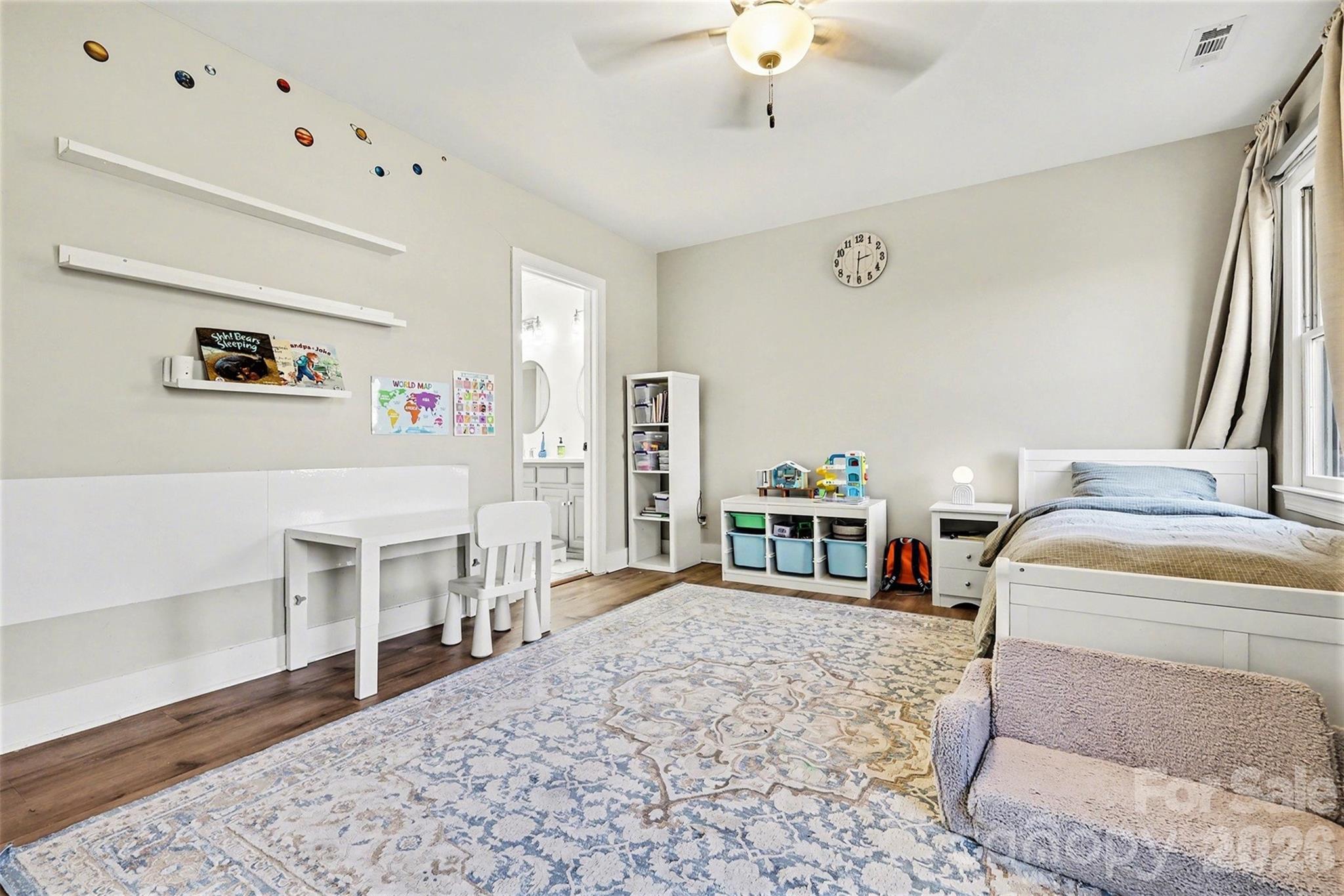 Colvard Park - Residential