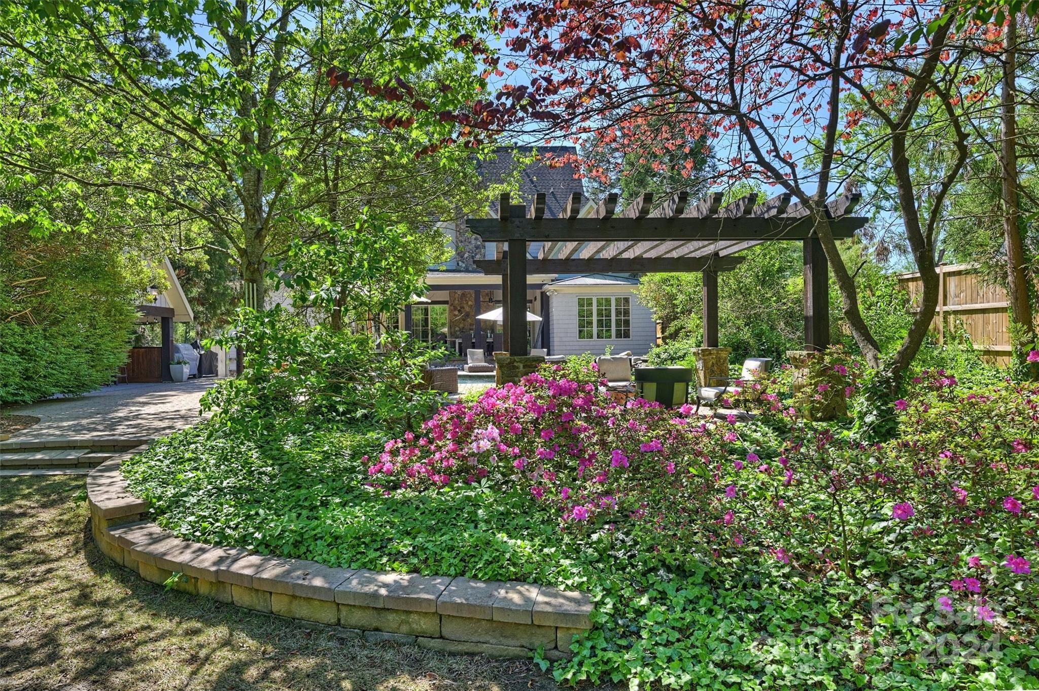 Myers Park - Residential