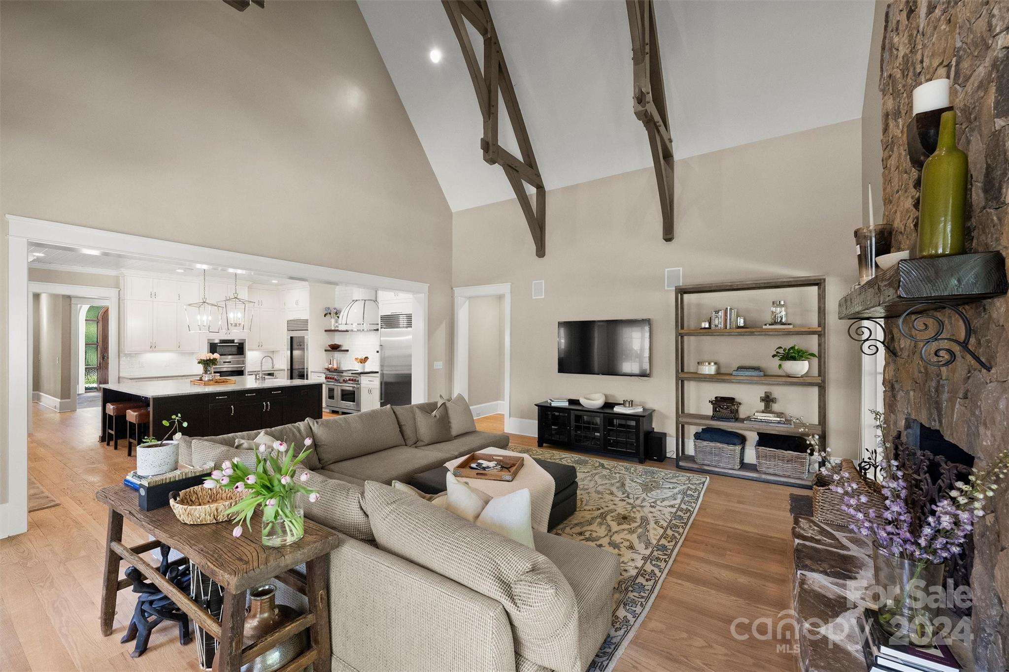 Myers Park - Residential