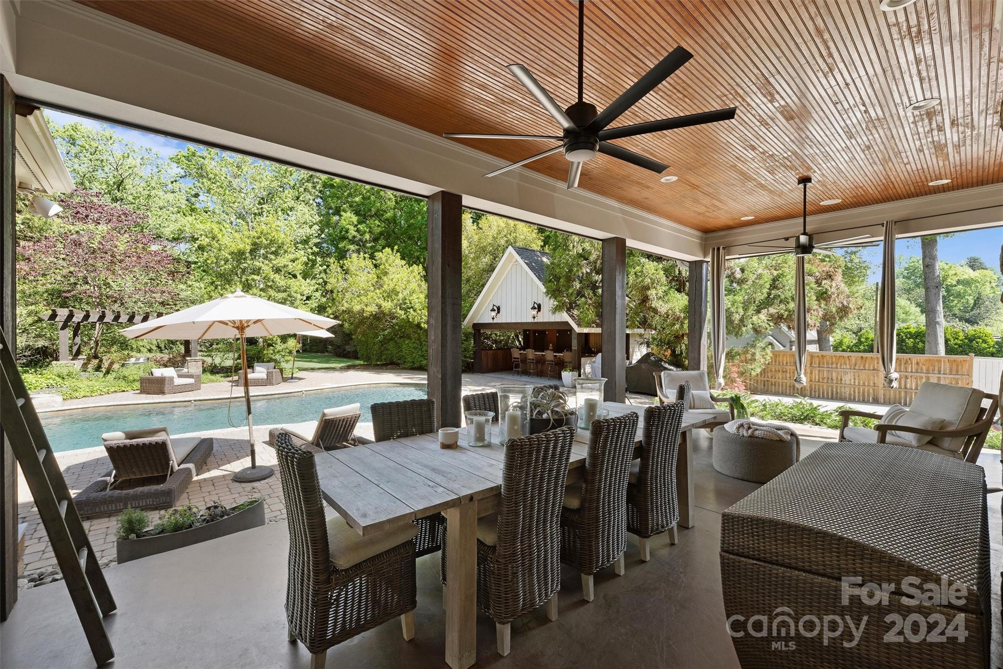 Myers Park - Residential