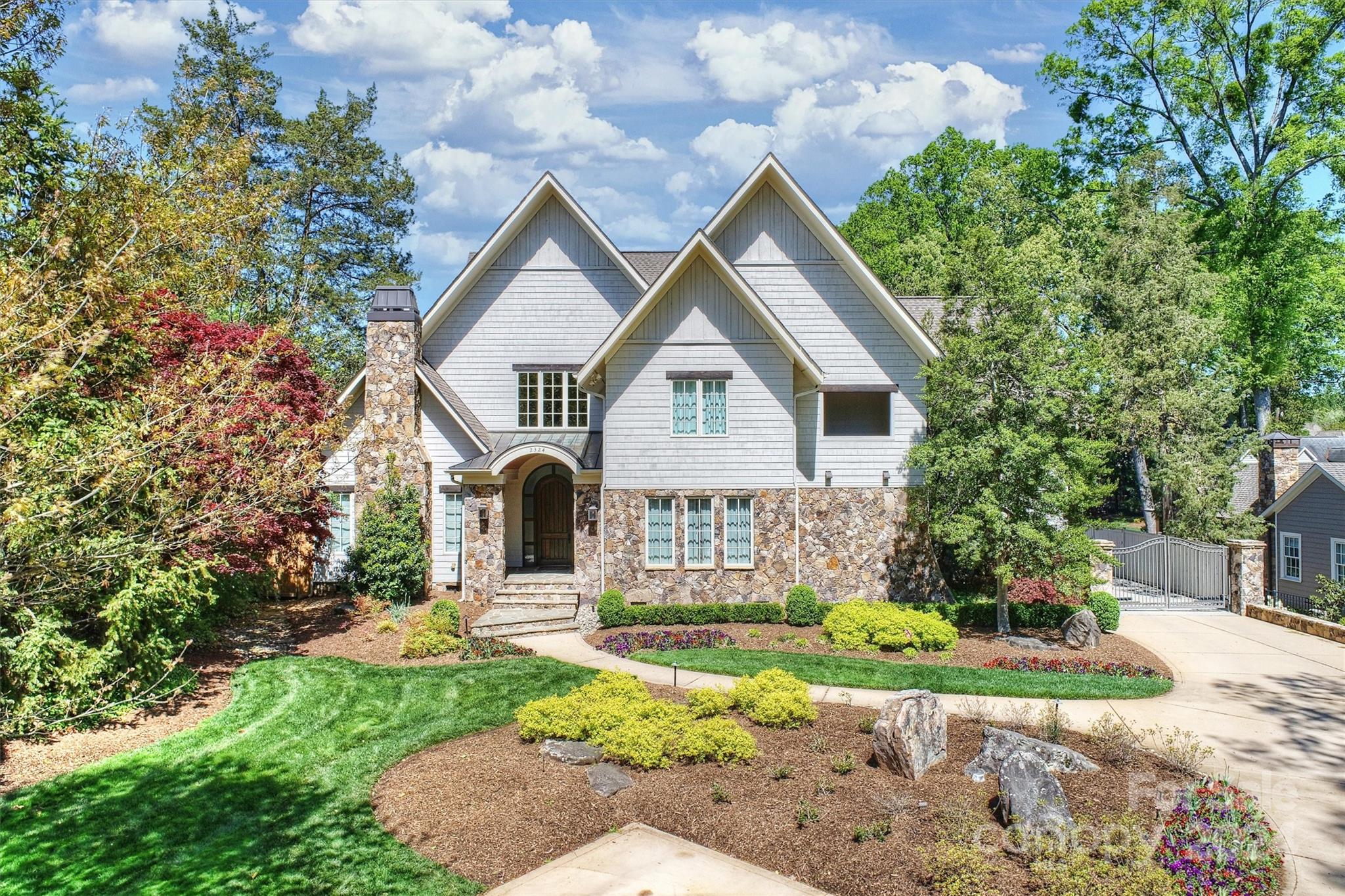 Myers Park - Residential