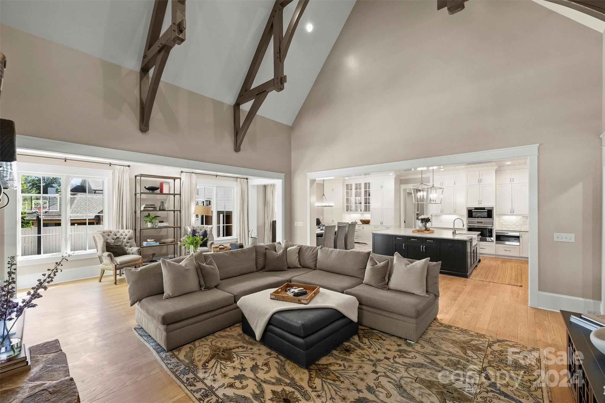 Myers Park - Residential