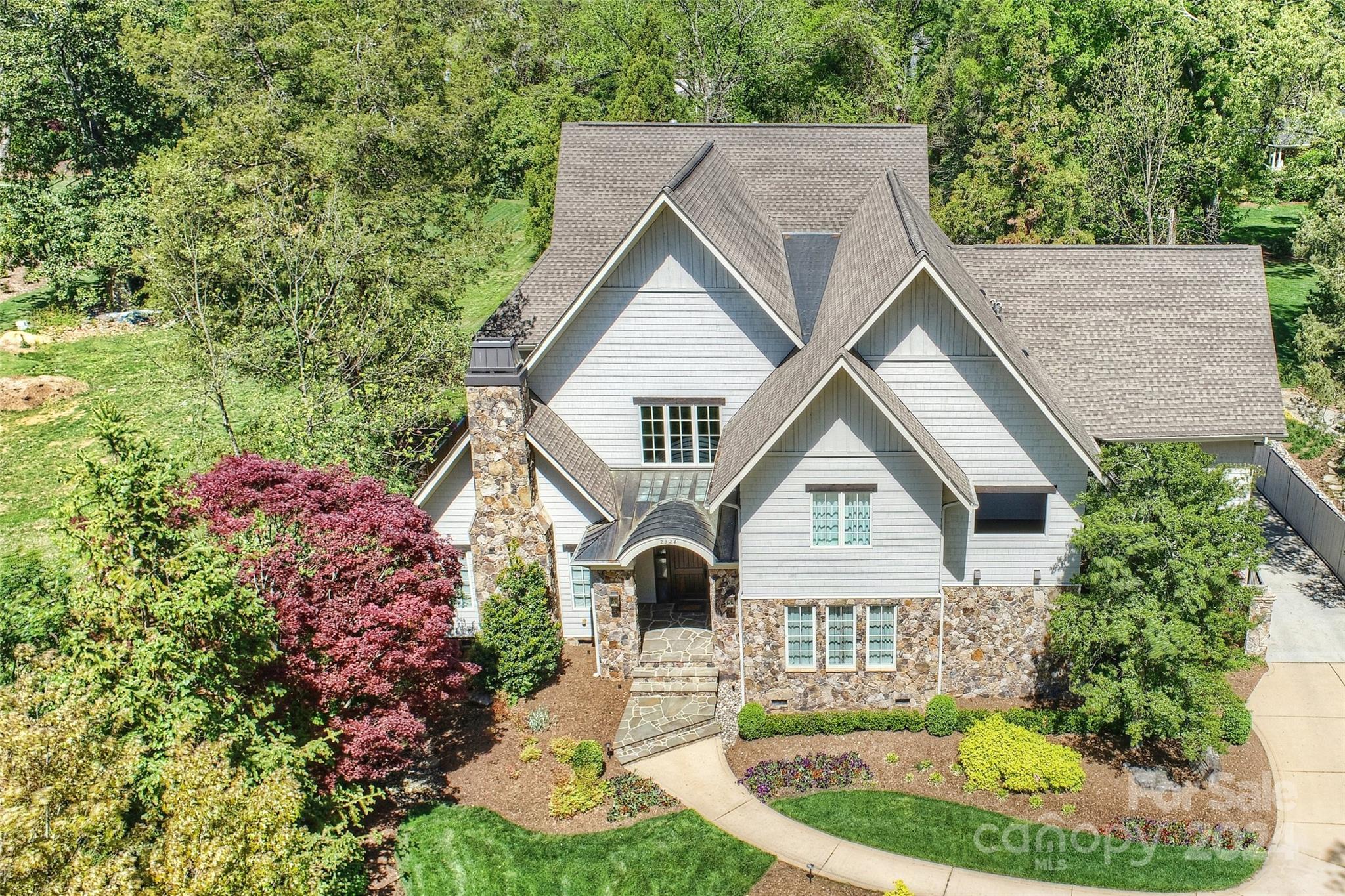 Myers Park - Residential