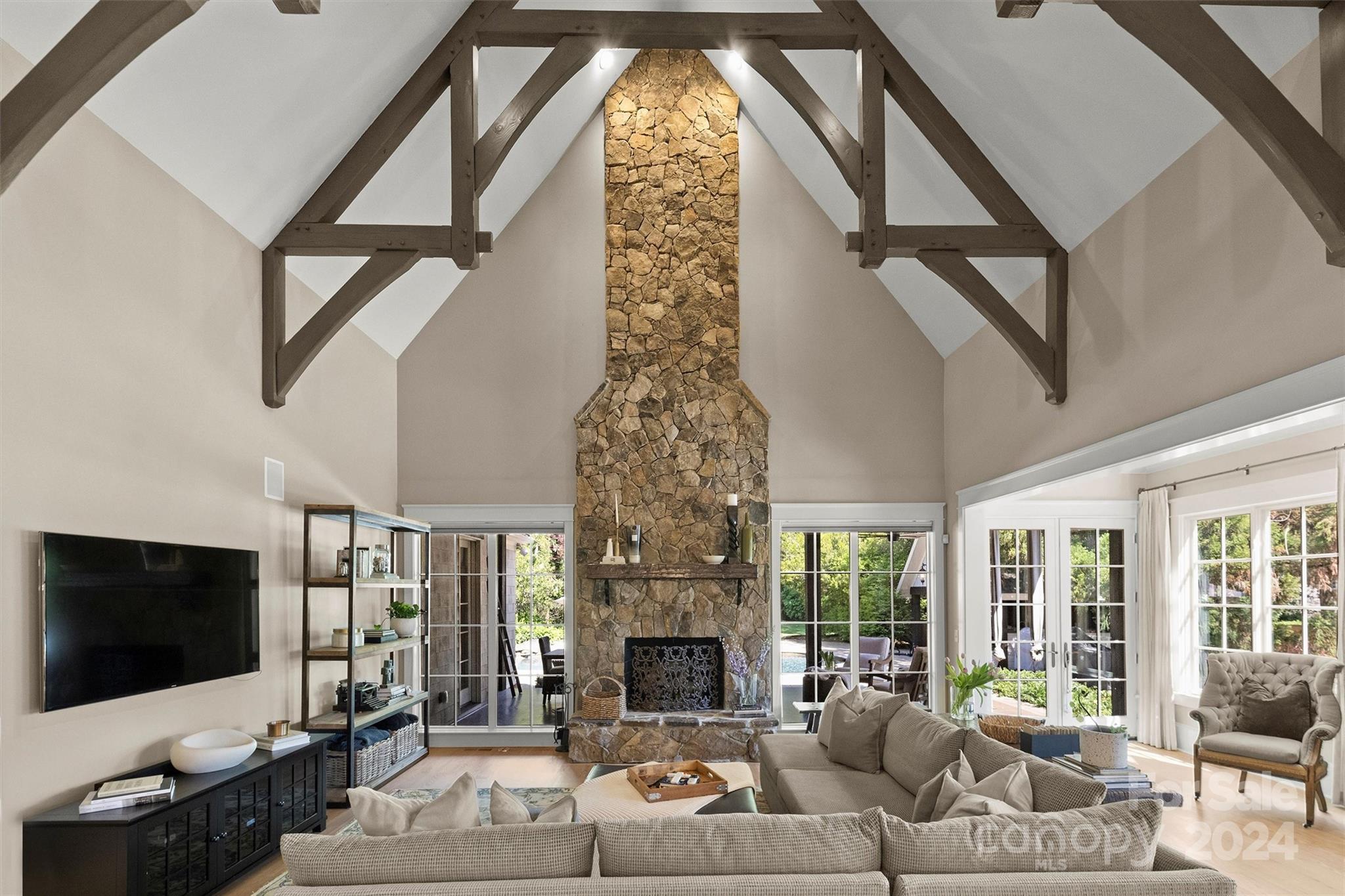 Myers Park - Residential