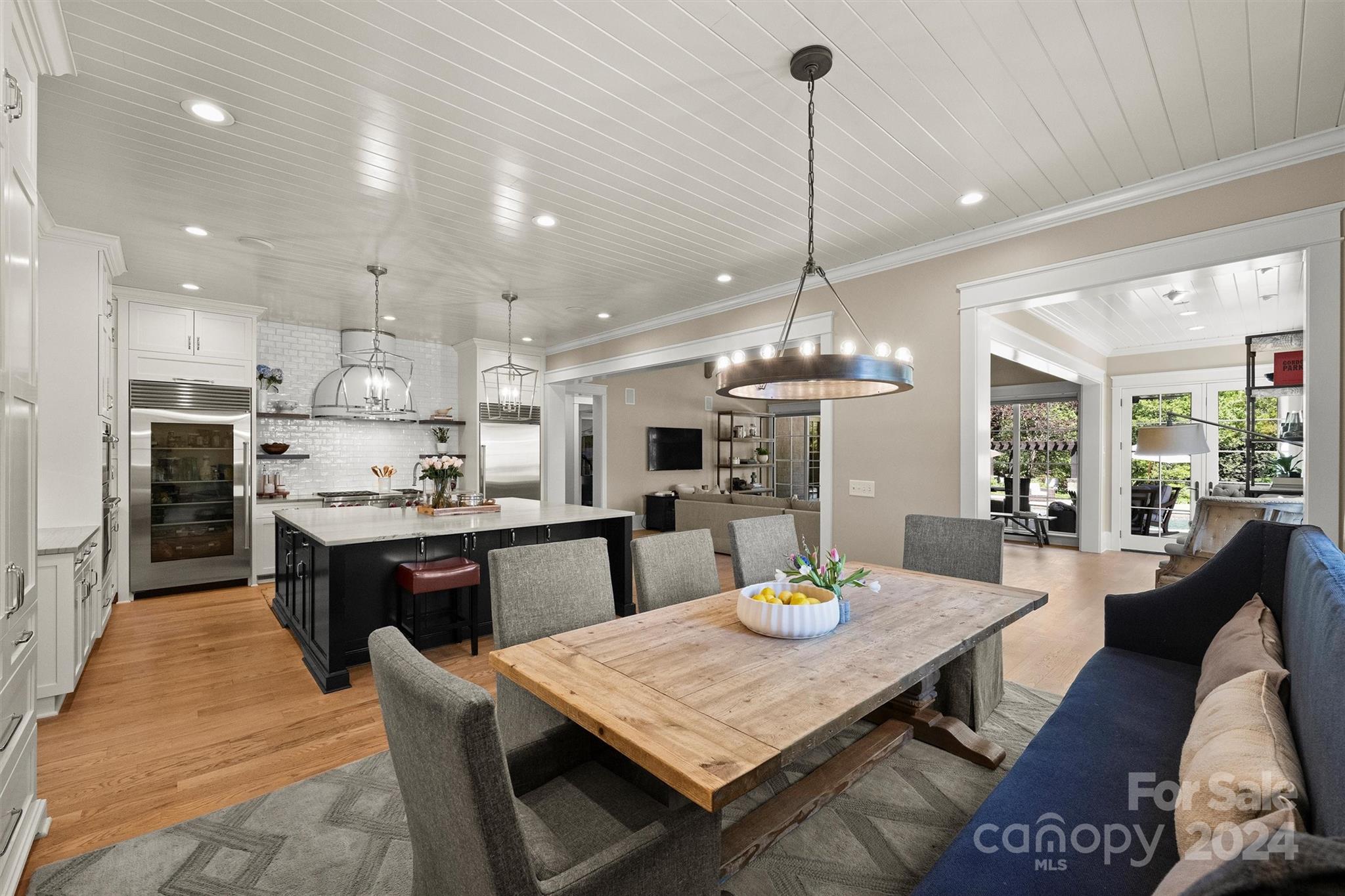 Myers Park - Residential