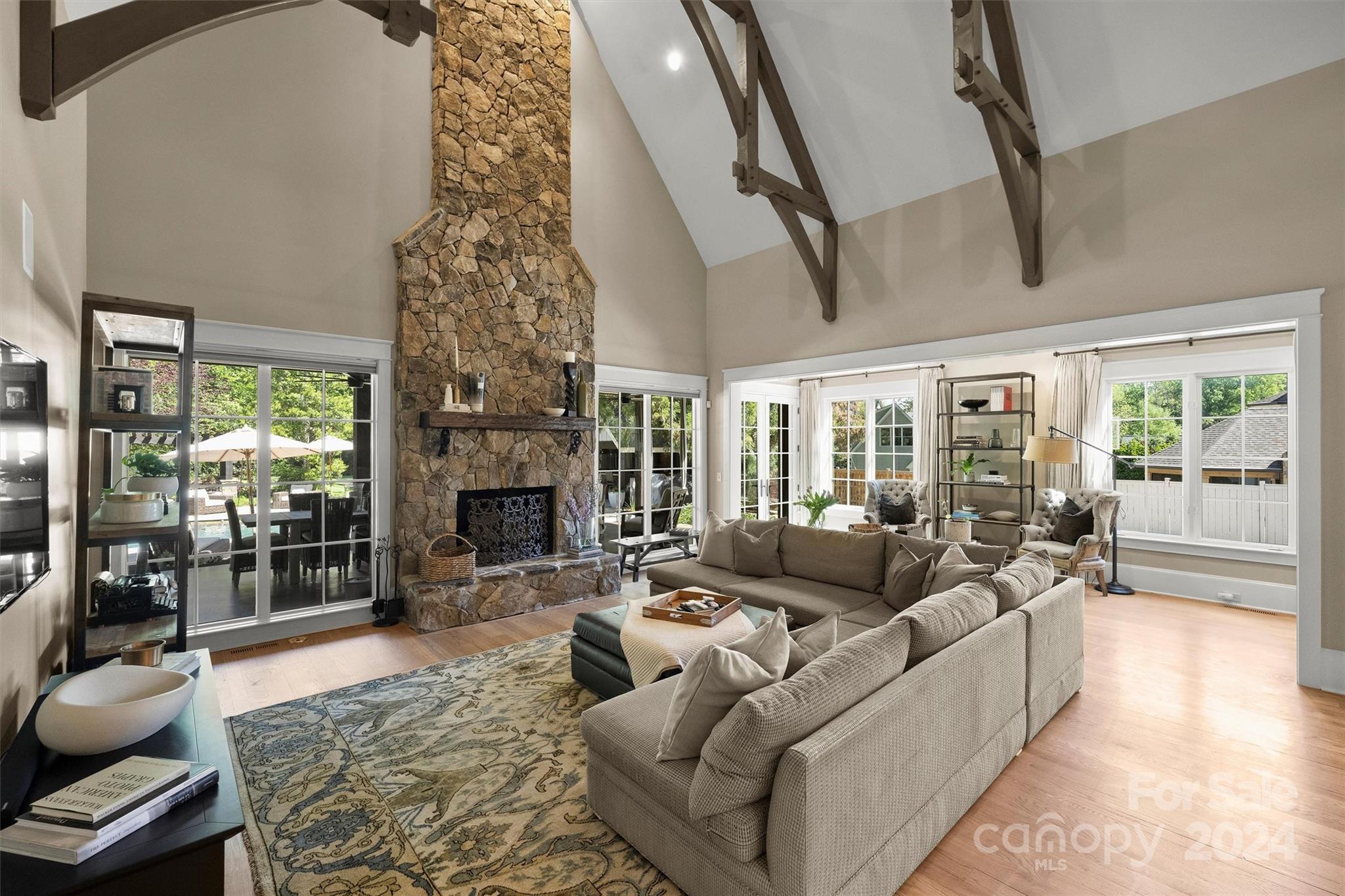 Myers Park - Residential