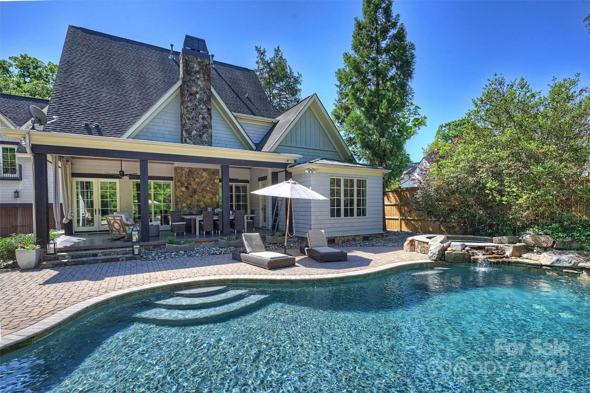 Myers Park - Residential