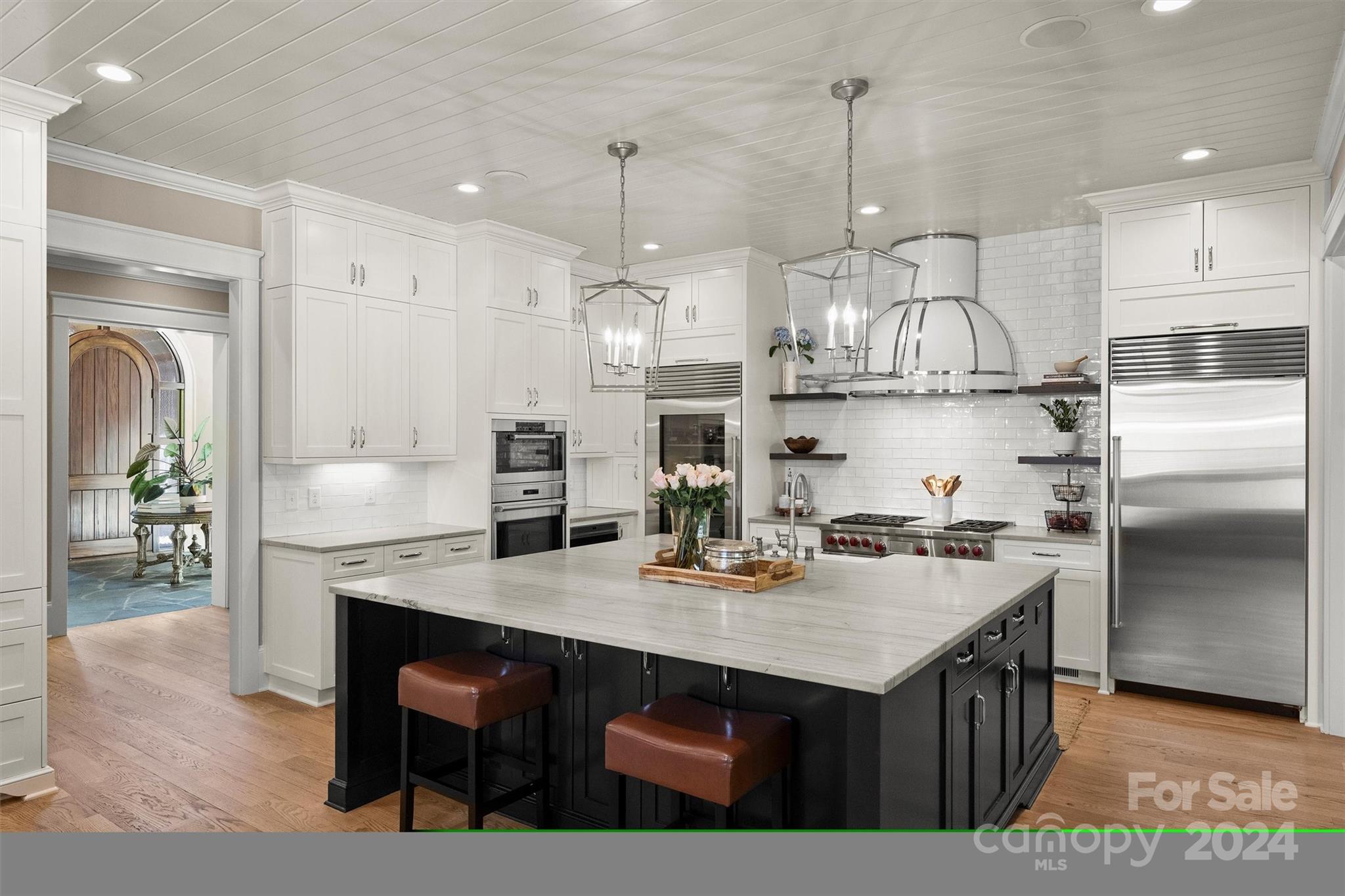 Myers Park - Residential