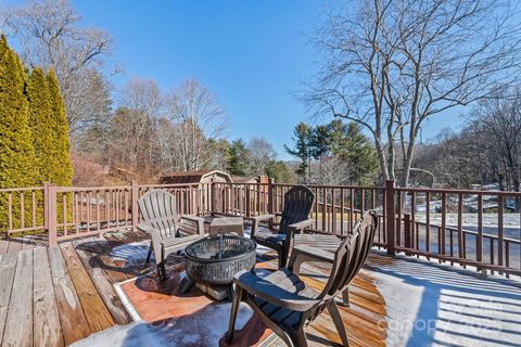 A home in Waynesville