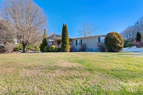 A home in Waynesville