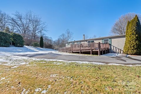 A home in Waynesville