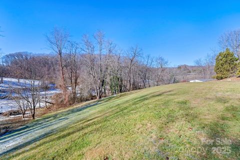 A home in Waynesville