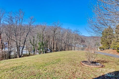 A home in Waynesville