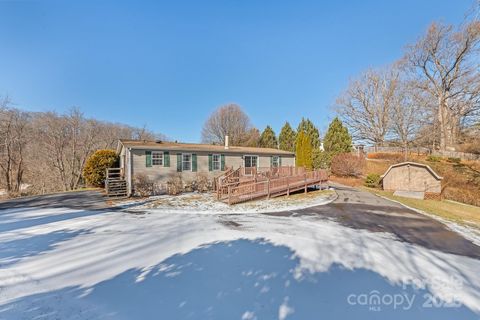 A home in Waynesville