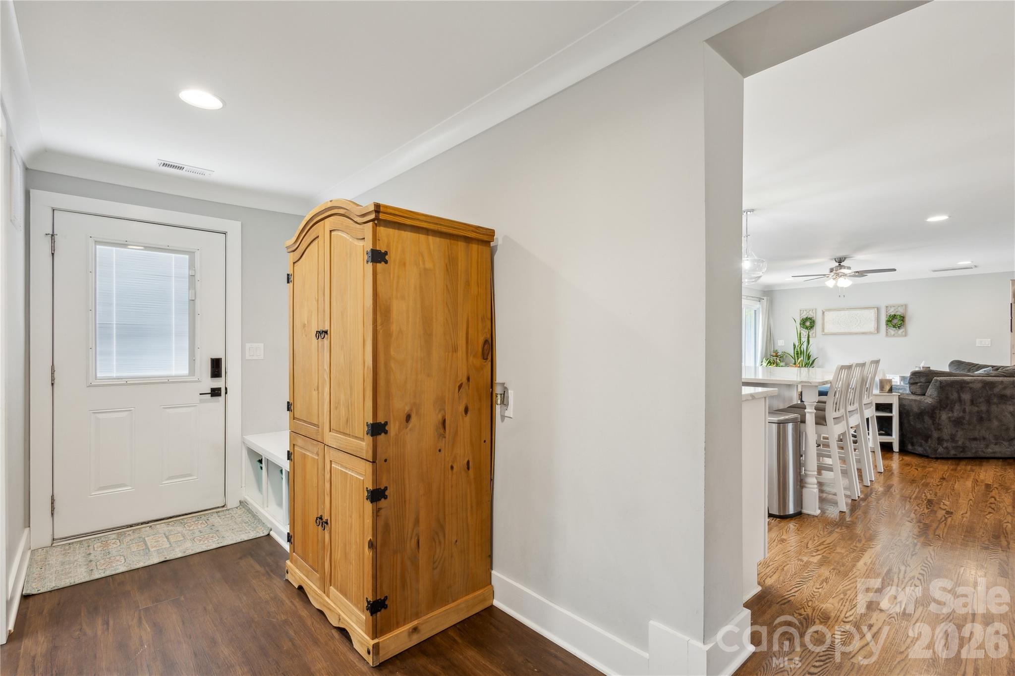 Burtonwood - Residential