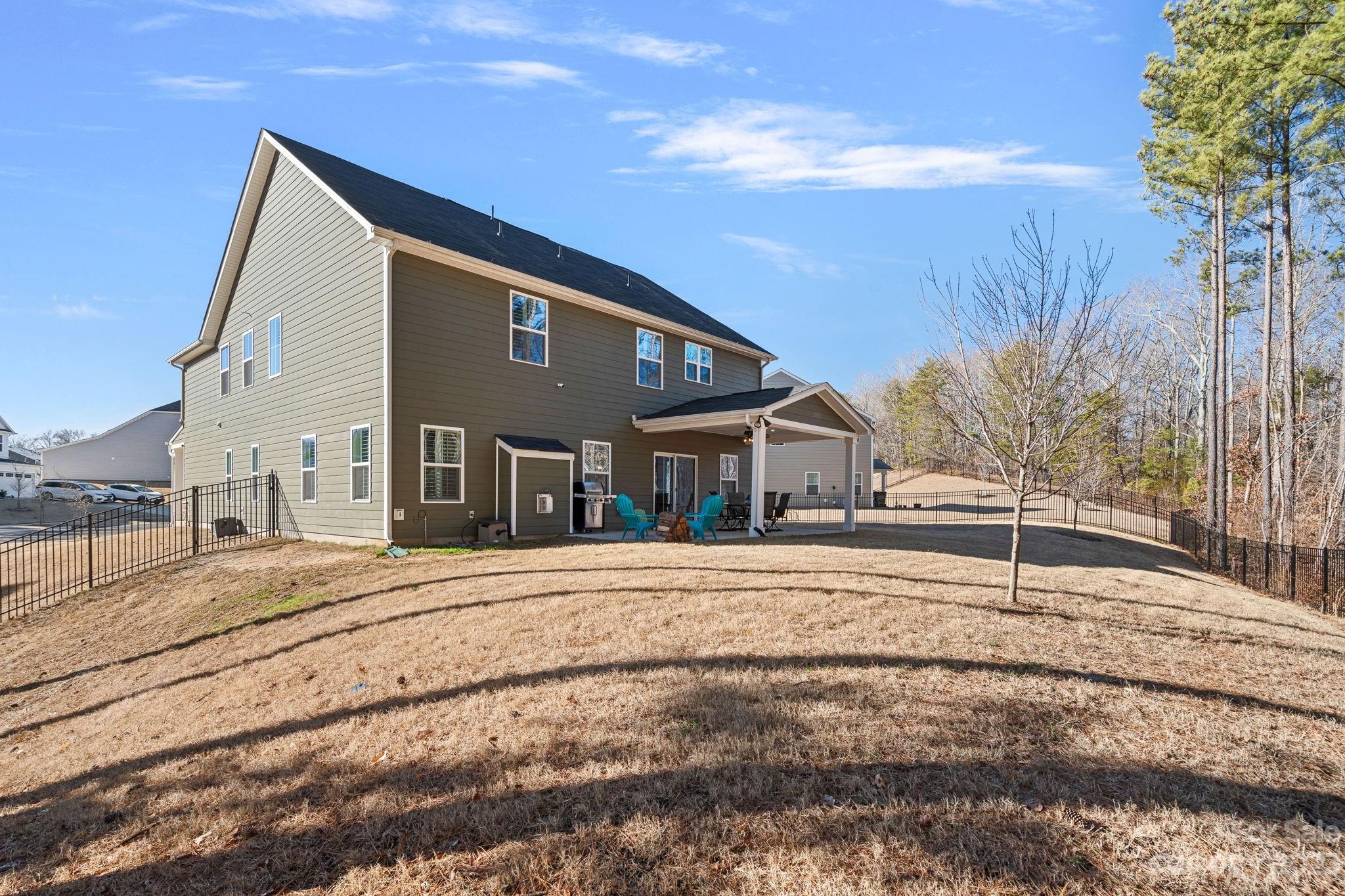 Chapel Grove - Residential