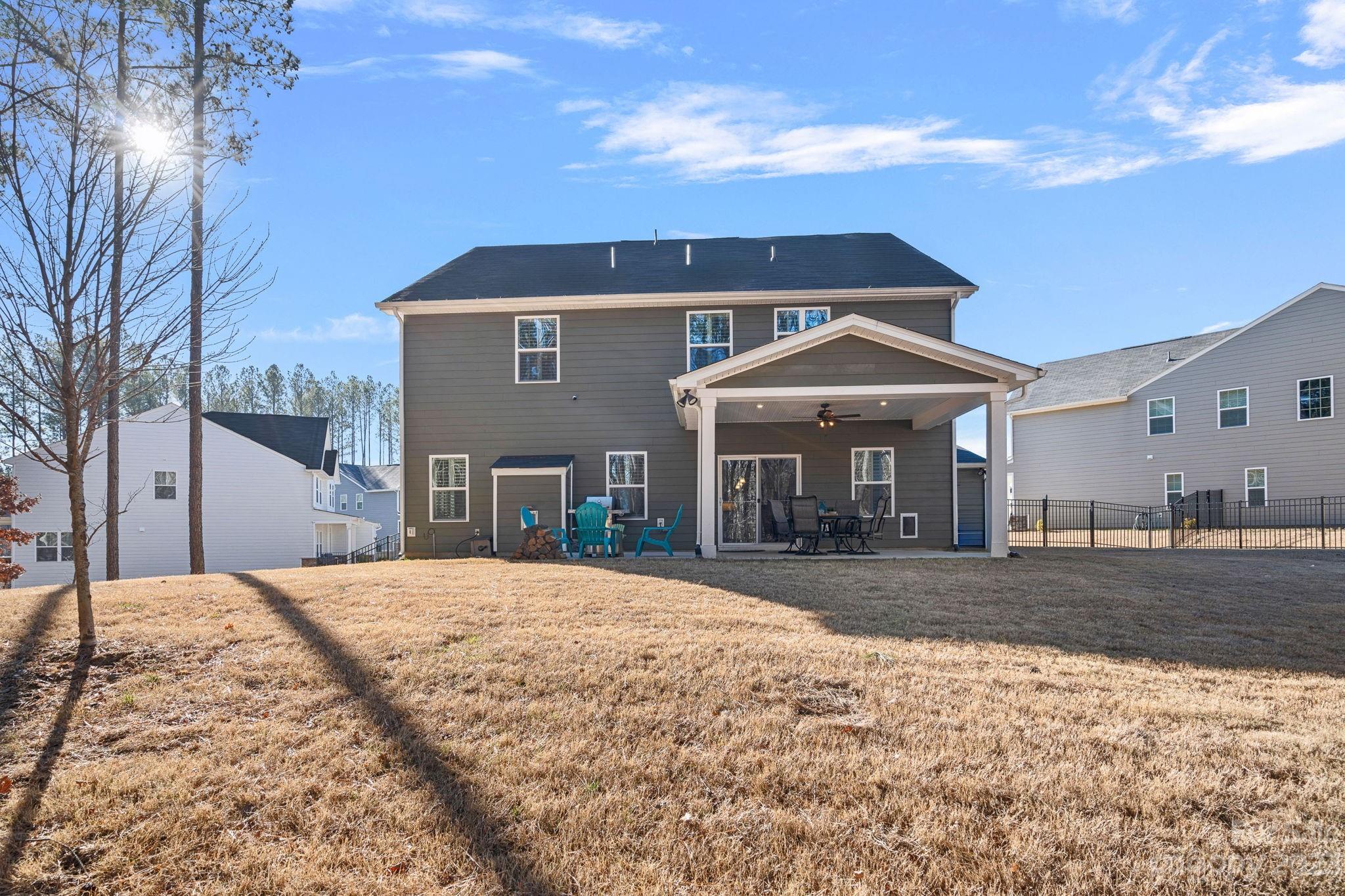 Chapel Grove - Residential